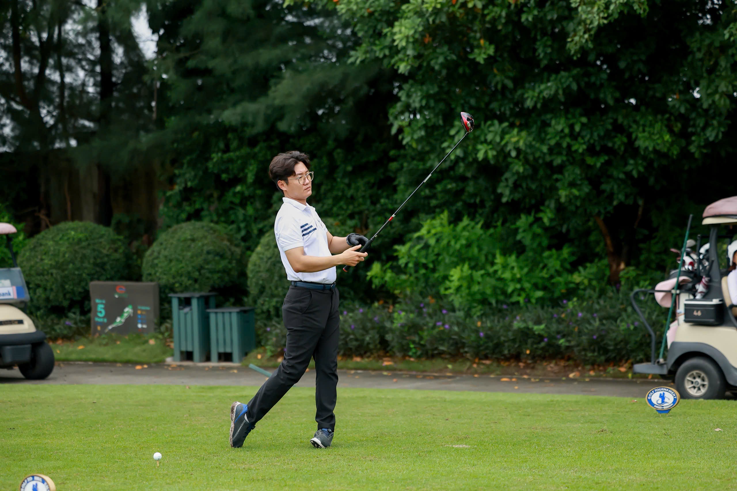 Chuyên Viên Golf Mỹ Đình