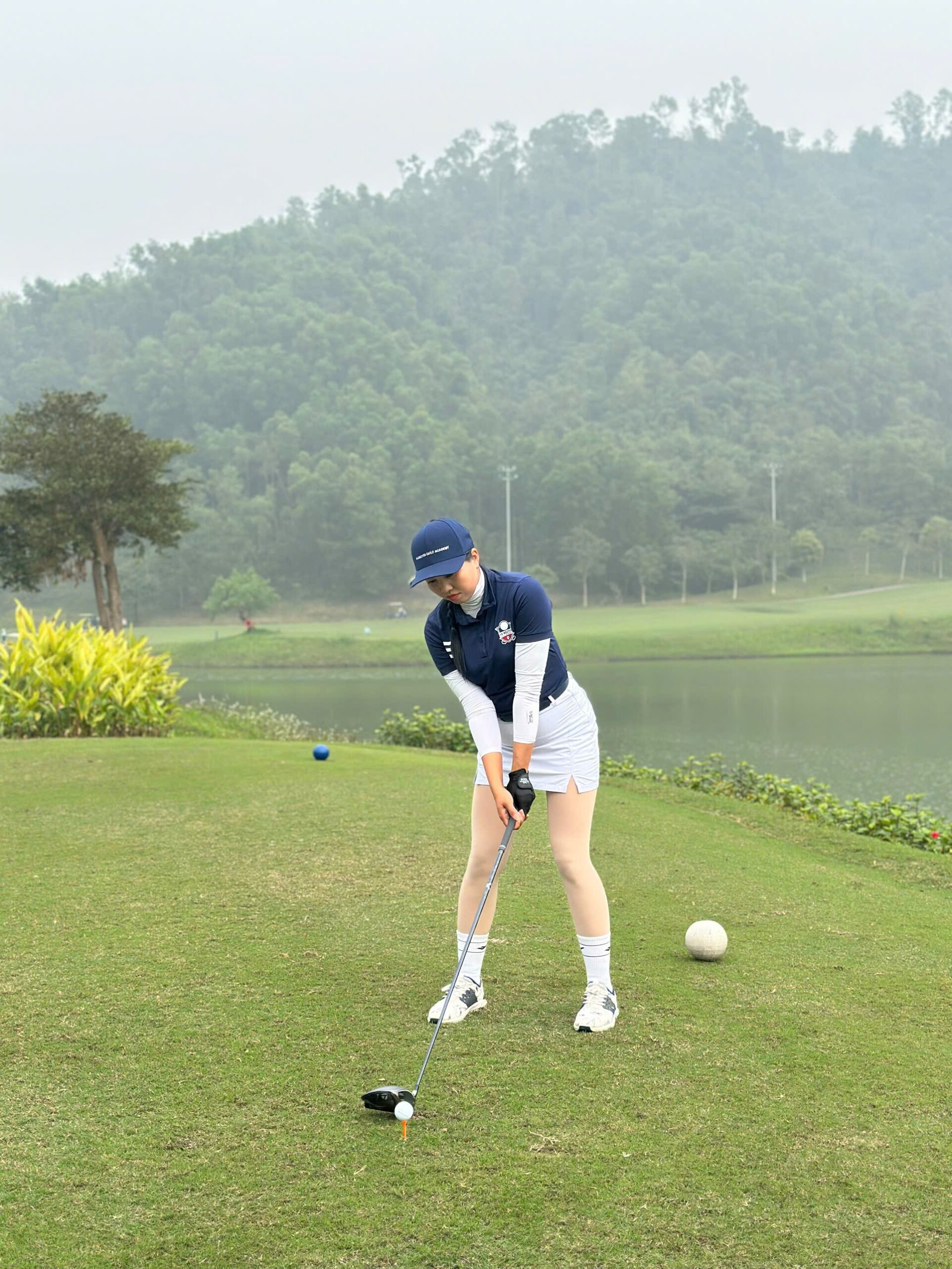 Học Golf Cơ Bản Long Biên