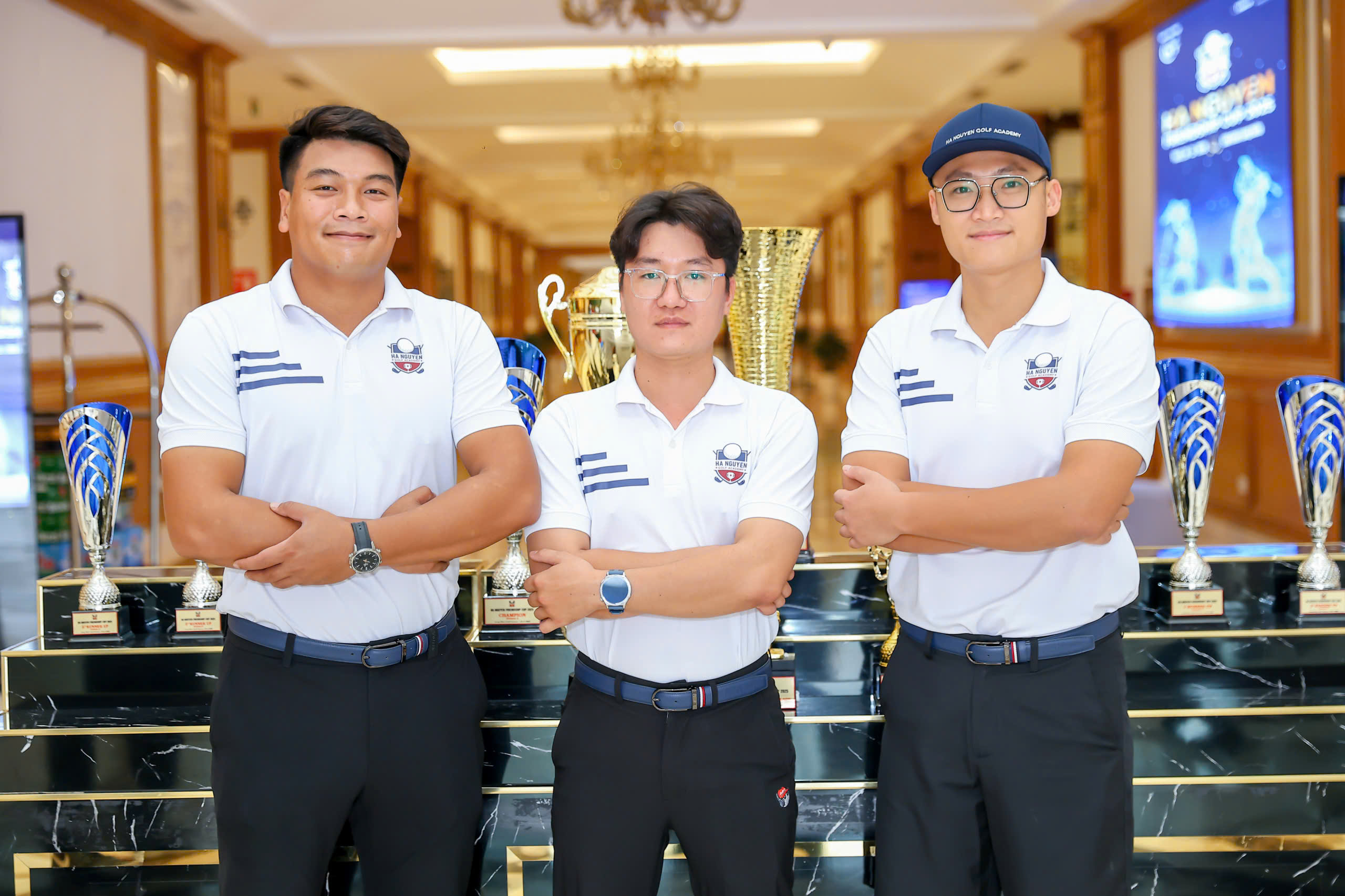 Học Golf Ở Đâu Uy Tín