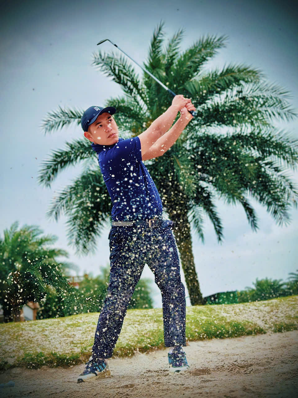 chấn thương đốt sống cổ khi giữ đầu