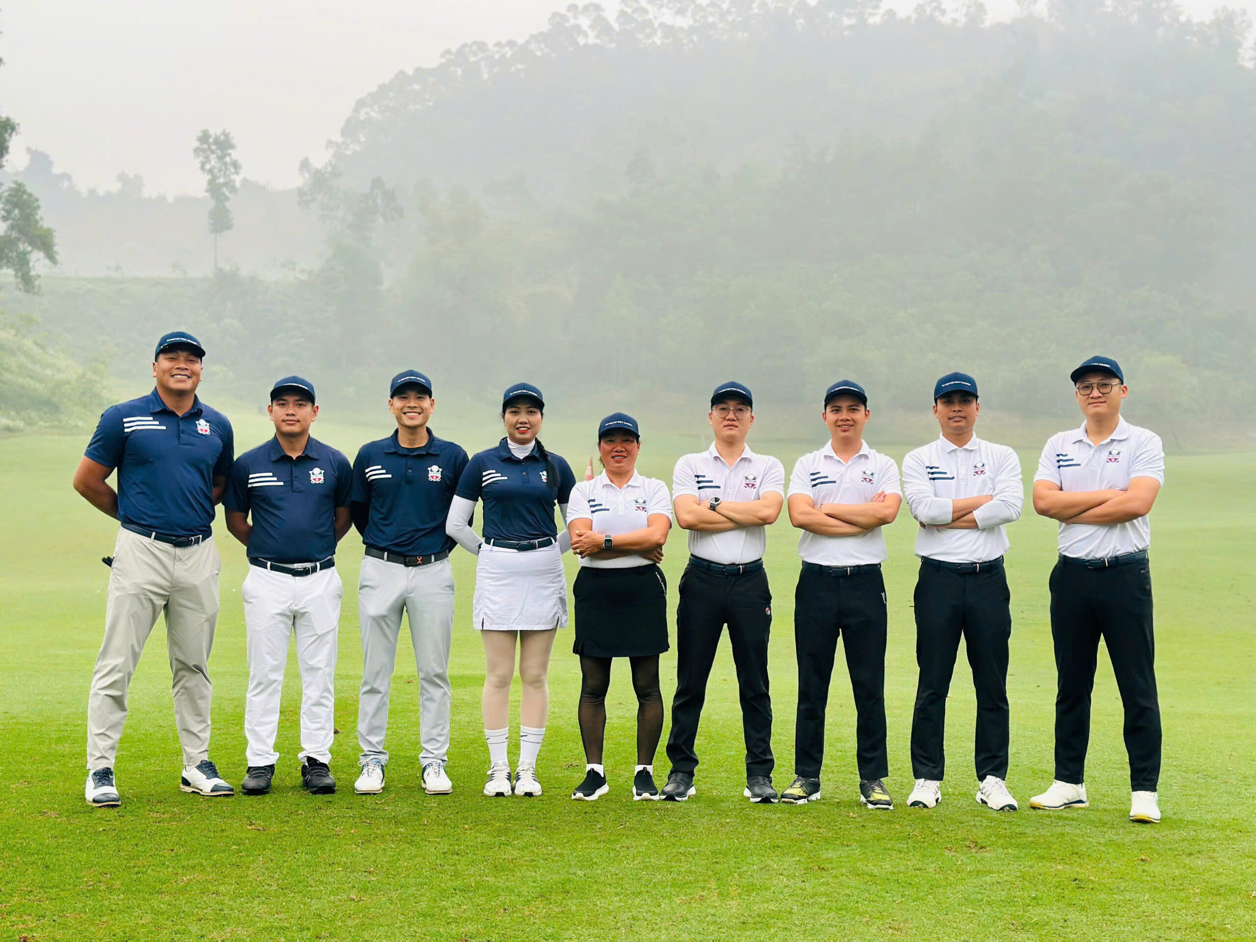 Hà Nguyễn Golf Academy