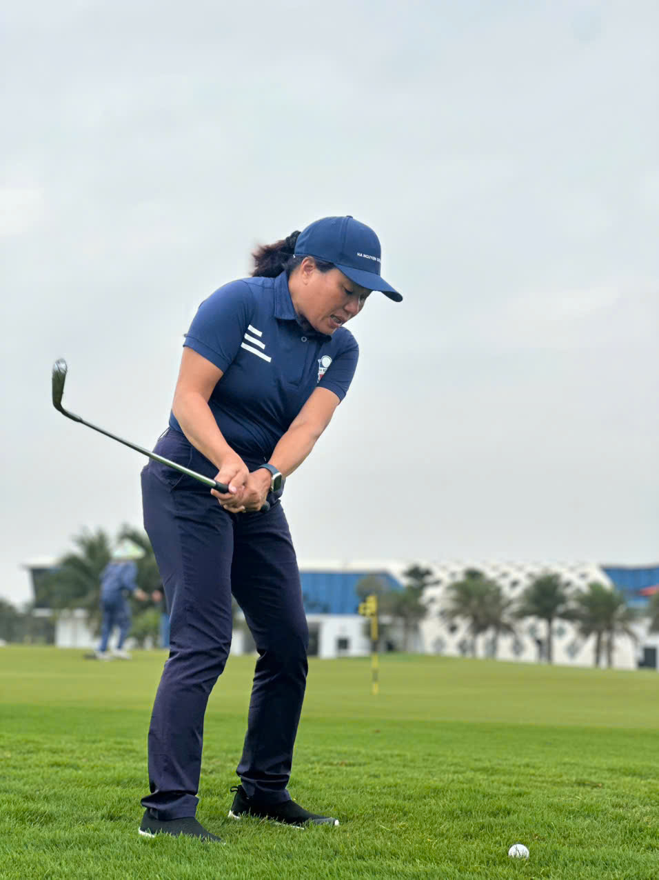 Học Swing Golf Đúng