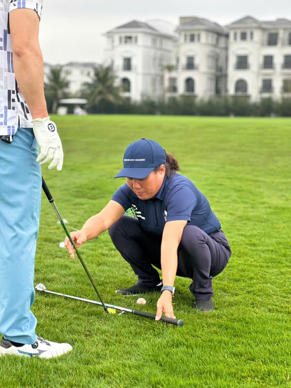 Học Viện Hà Nguyễn Golf Academy