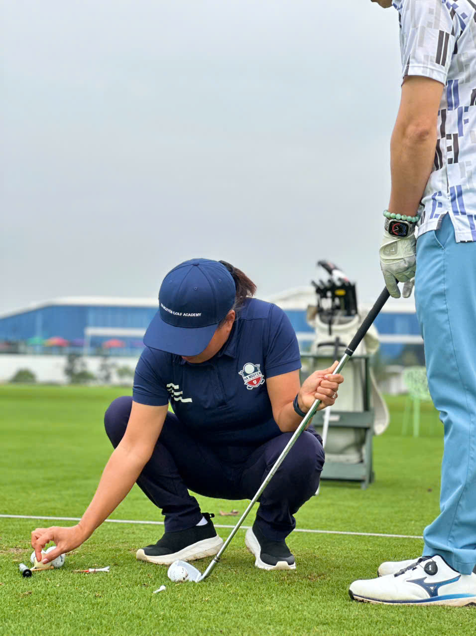 Học Golf Hà Nội Uy Tín