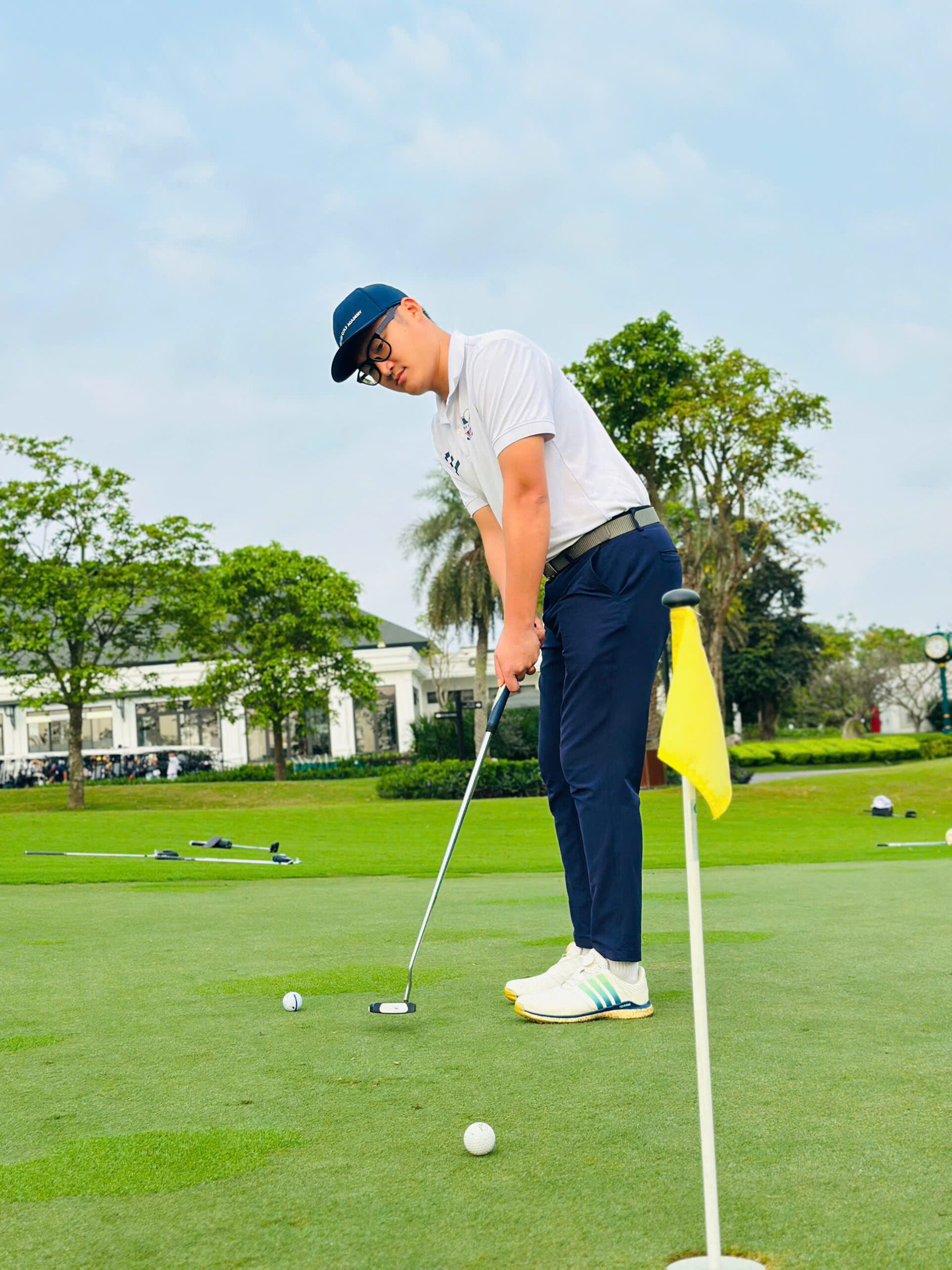 Học Golf Hà Nội