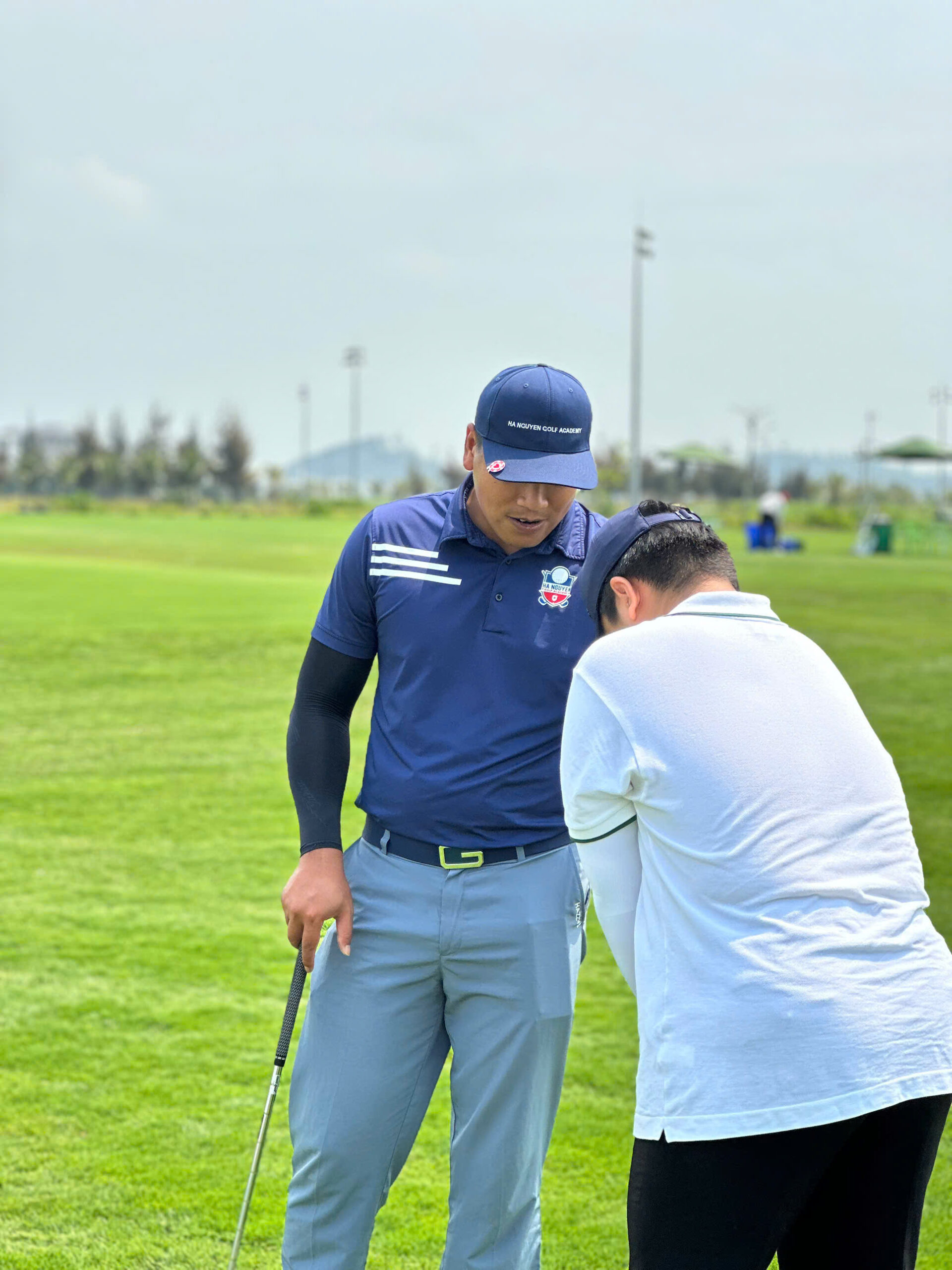 Dạy Golf Cho Trẻ Em