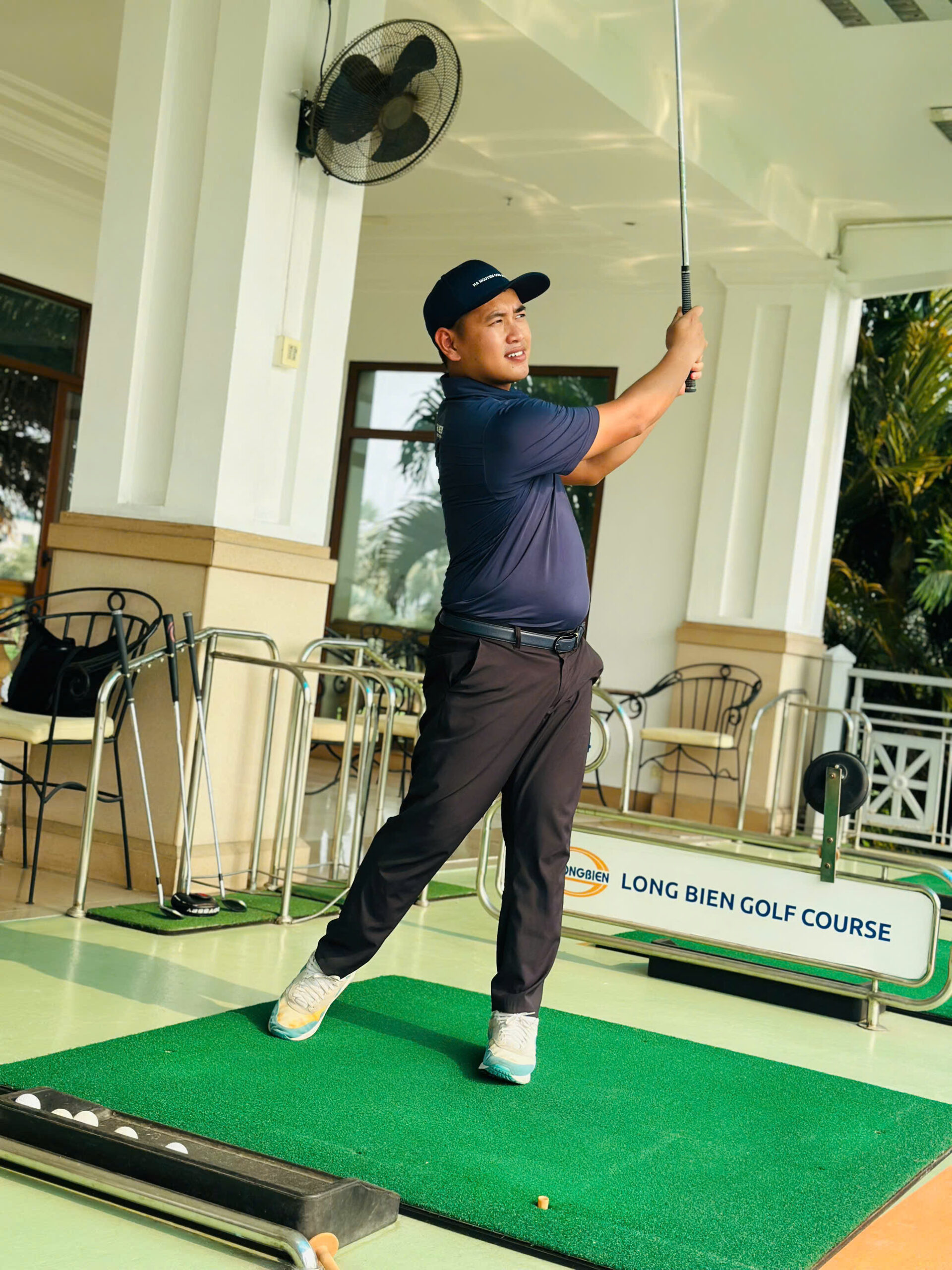 Học Swing Golf Hà Nội