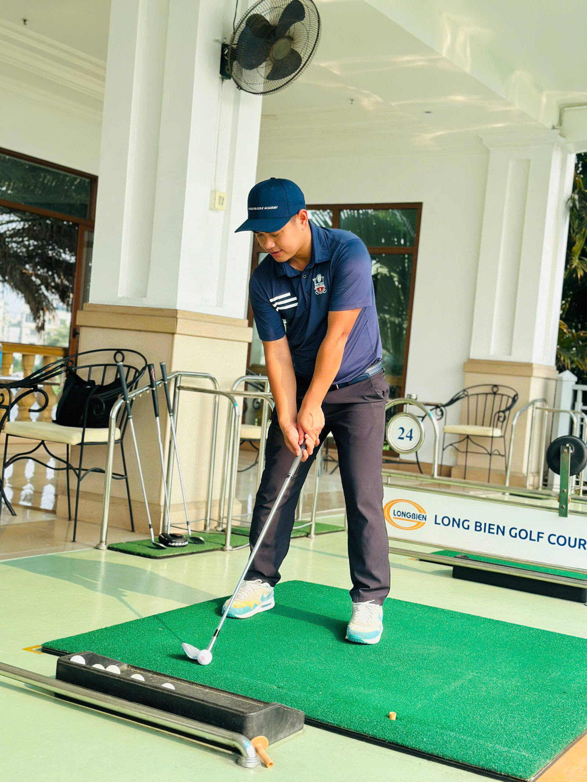Học Golf Hà Nội Hiệu Quả