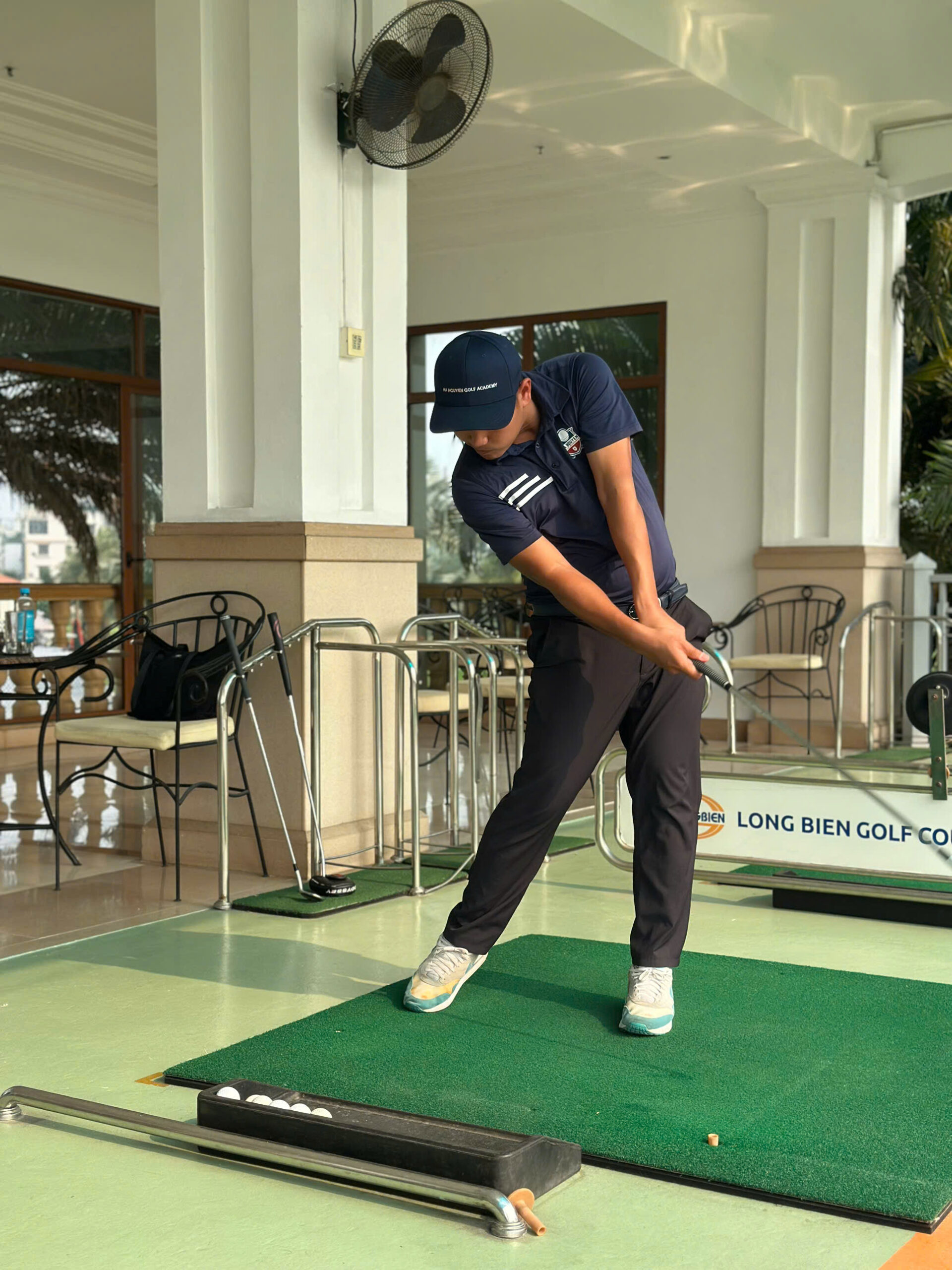 Học Golf Hà Nội Cho Người Mới