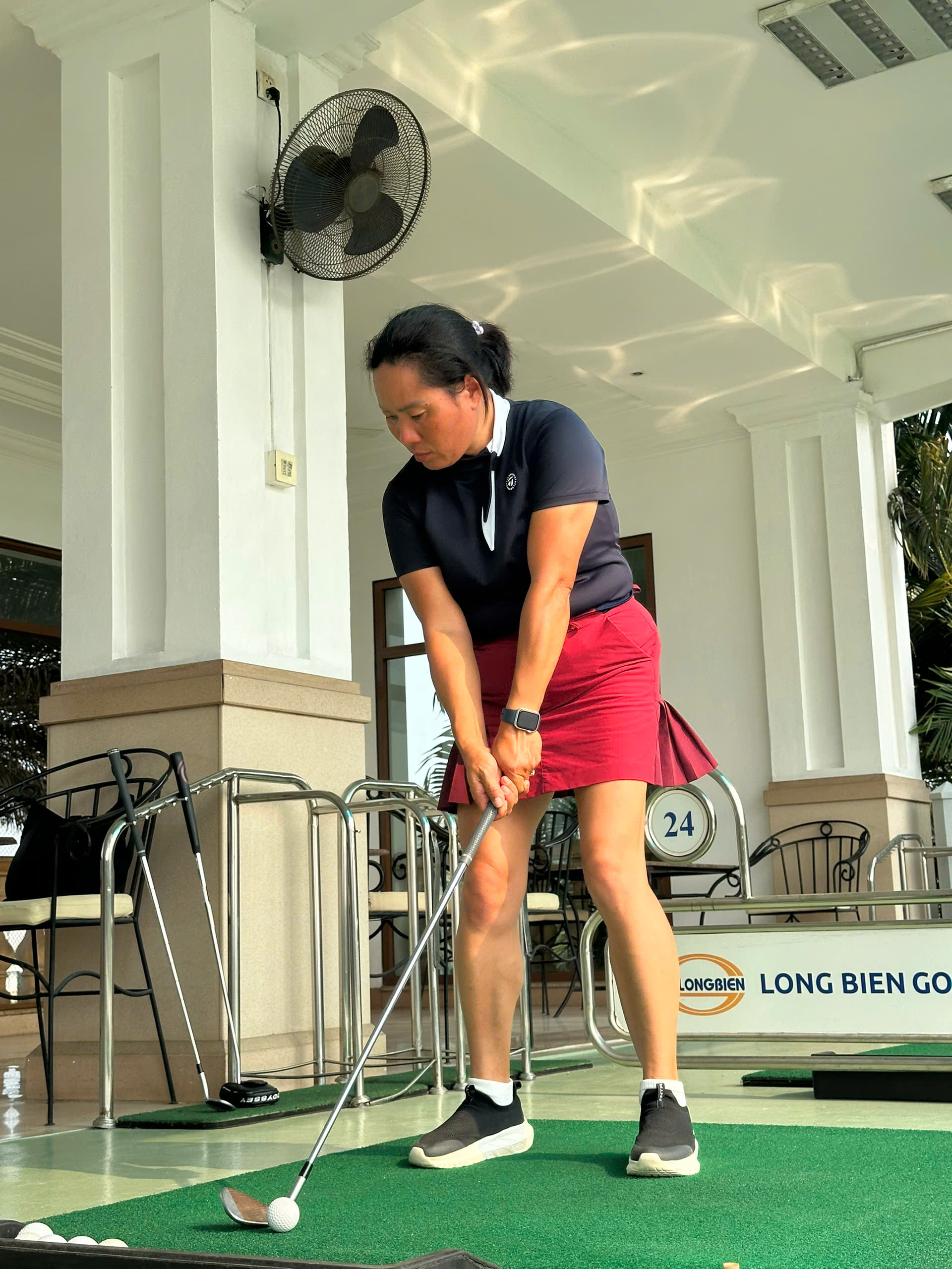 Học Golf Hà Nội Bài Bản