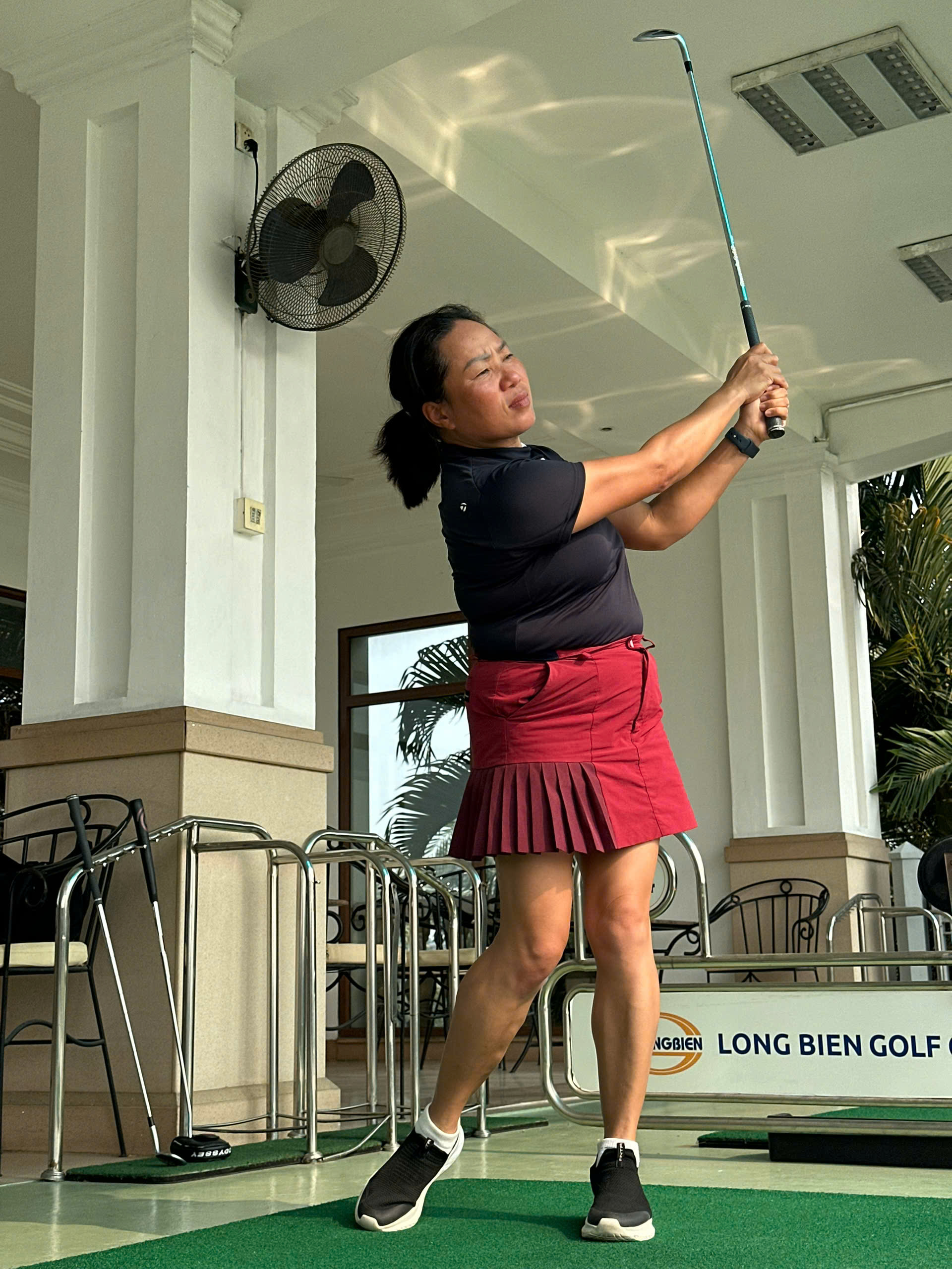 Học Golf Mỹ Đình