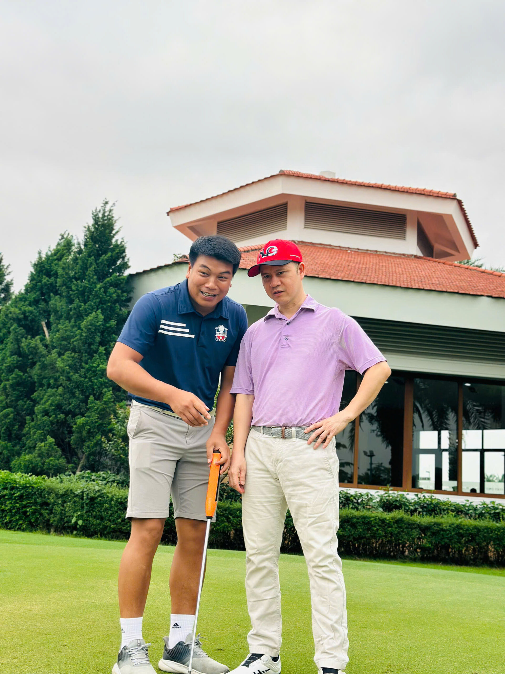 Học Golf Cơ Bản Uy Tín Mỹ Đình