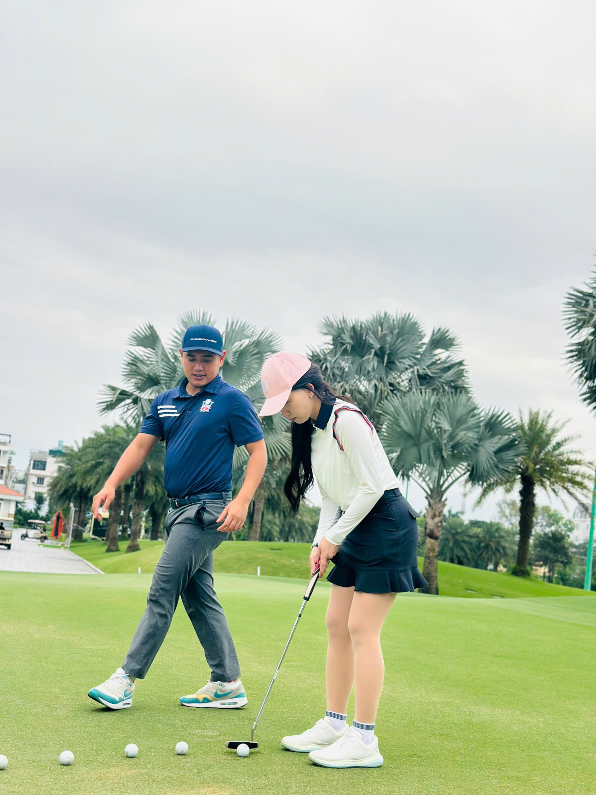 Học Golf Uy Tín Long Biên