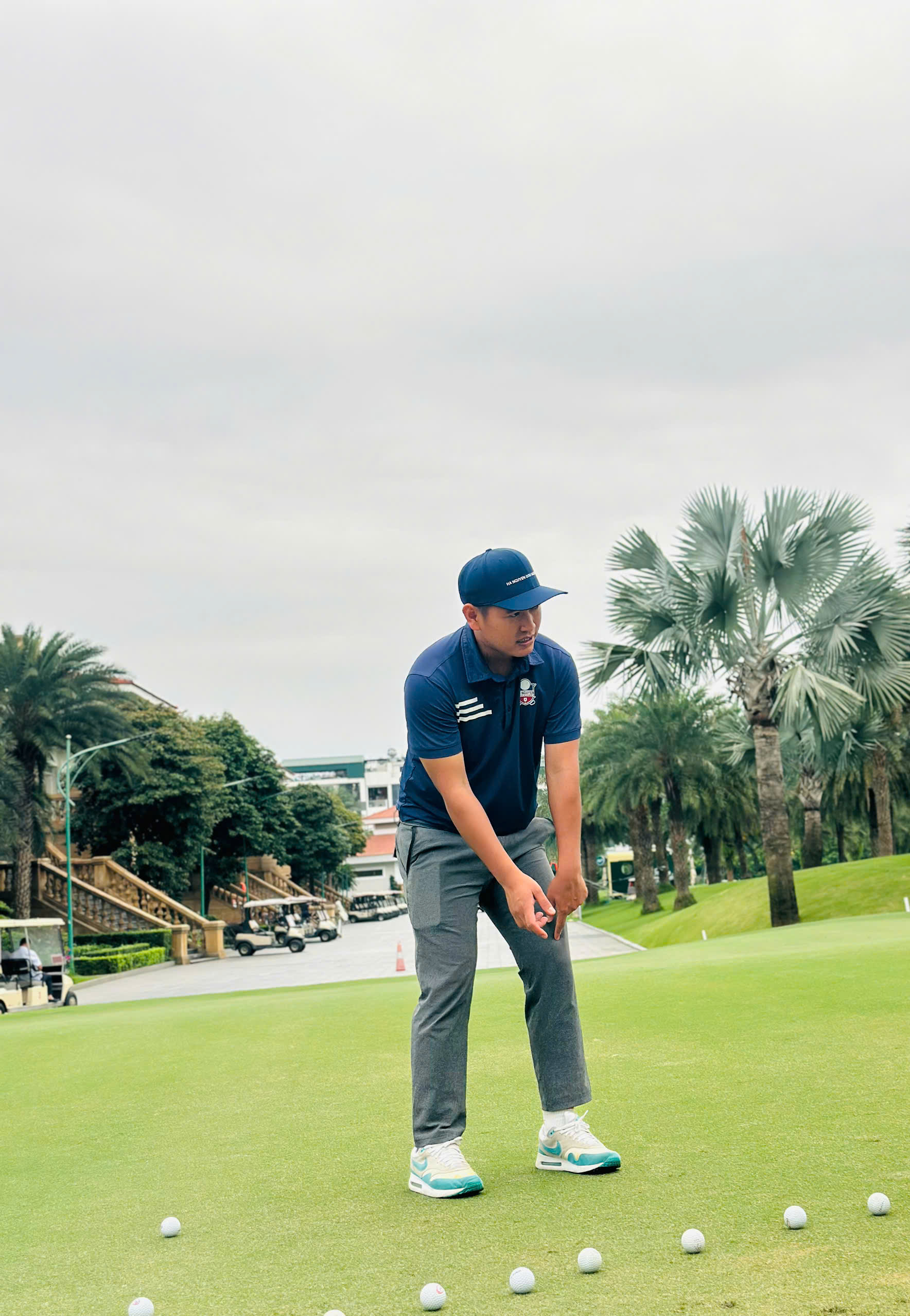 Học Golf Uy Tín Hà Nội