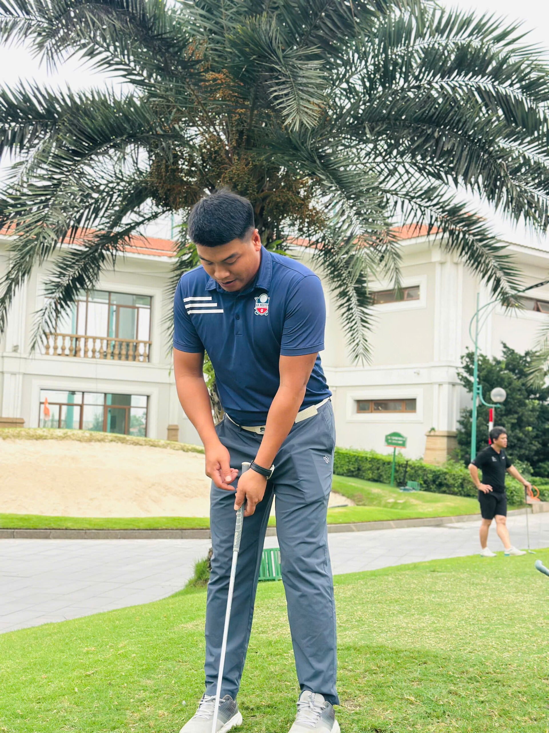 Học Golf Ở Đâu Long Biên Uy Tín