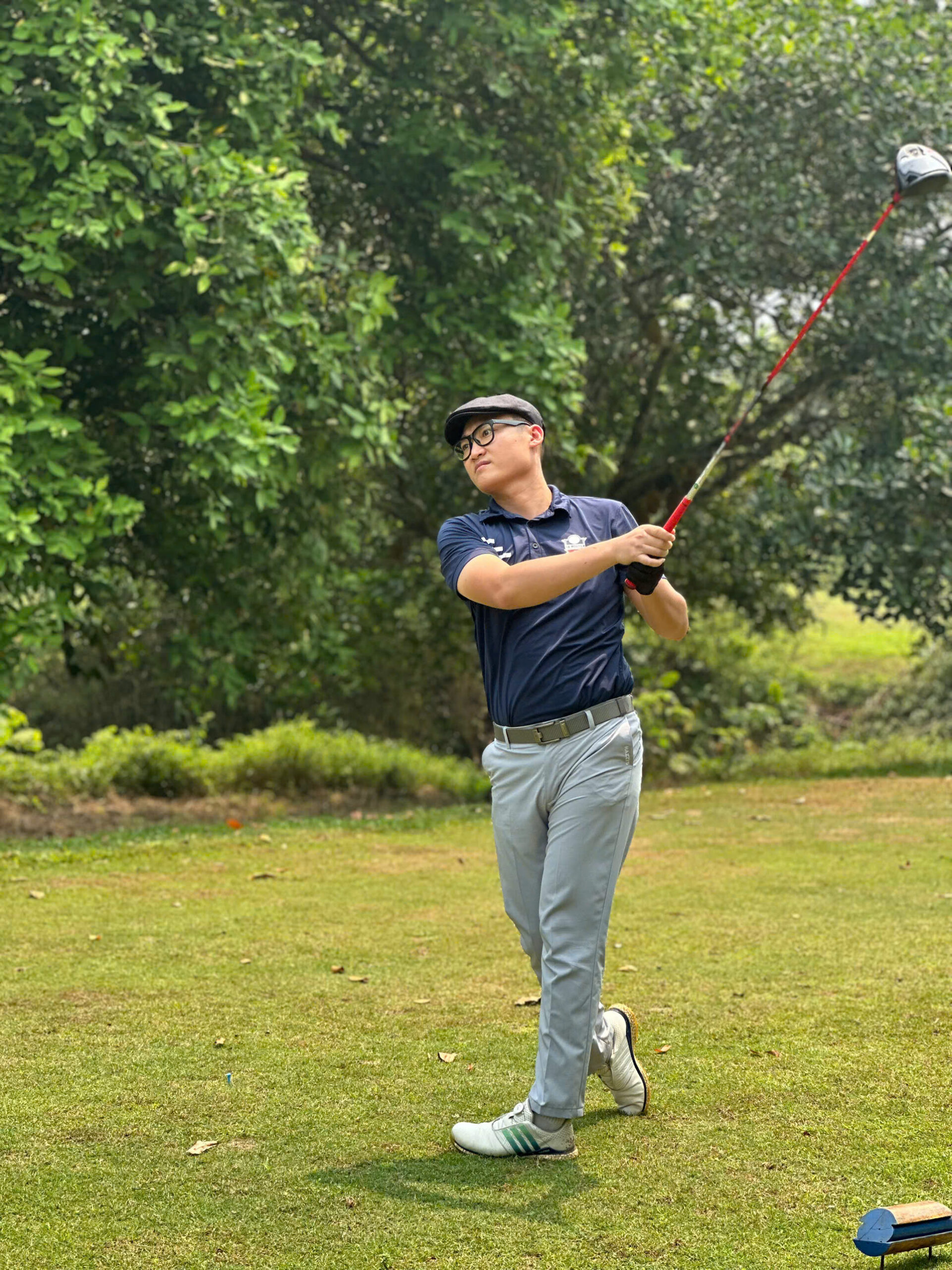 Học Golf Hà Nội