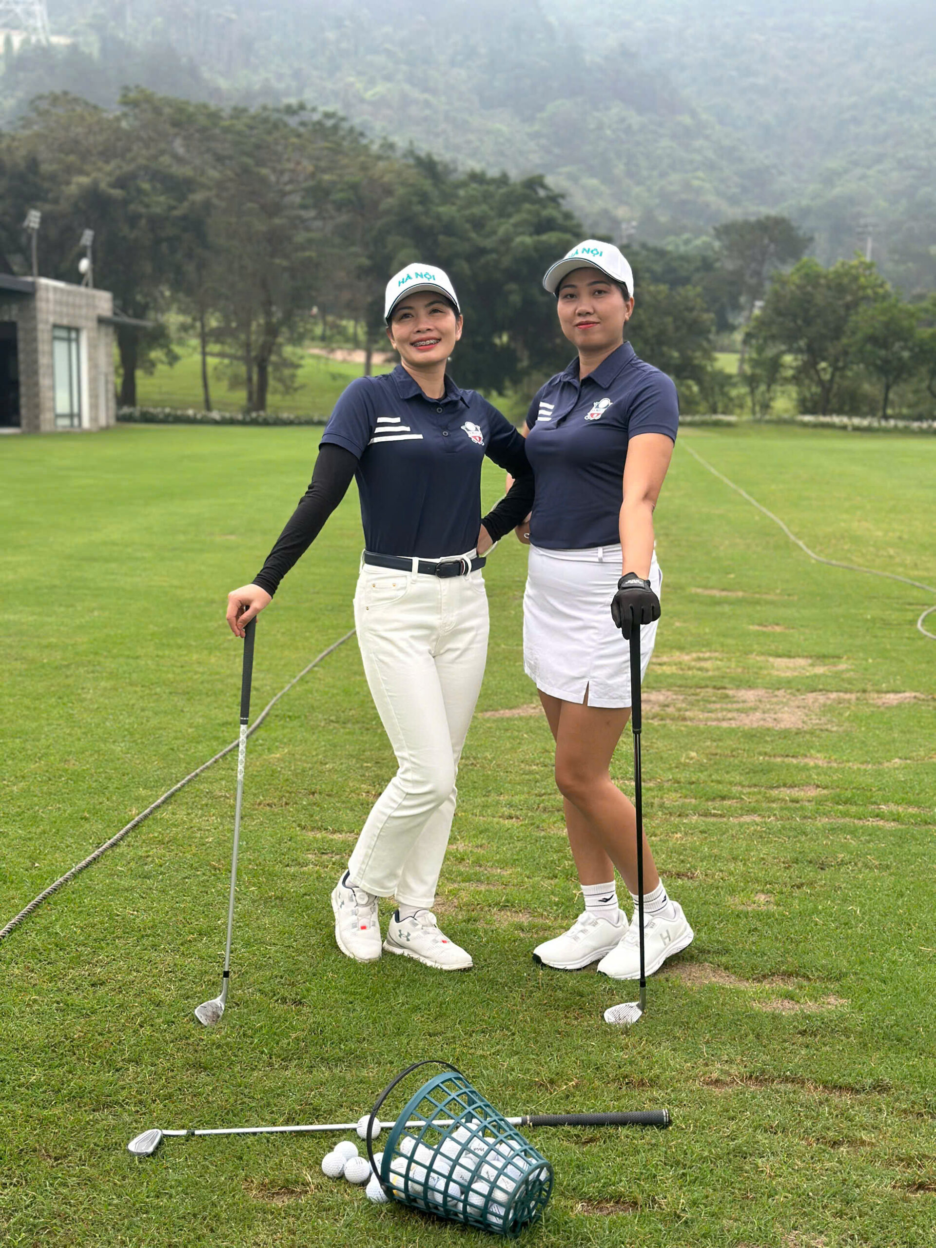 Học Golf Nâng Cao Uy Tín Long Biên