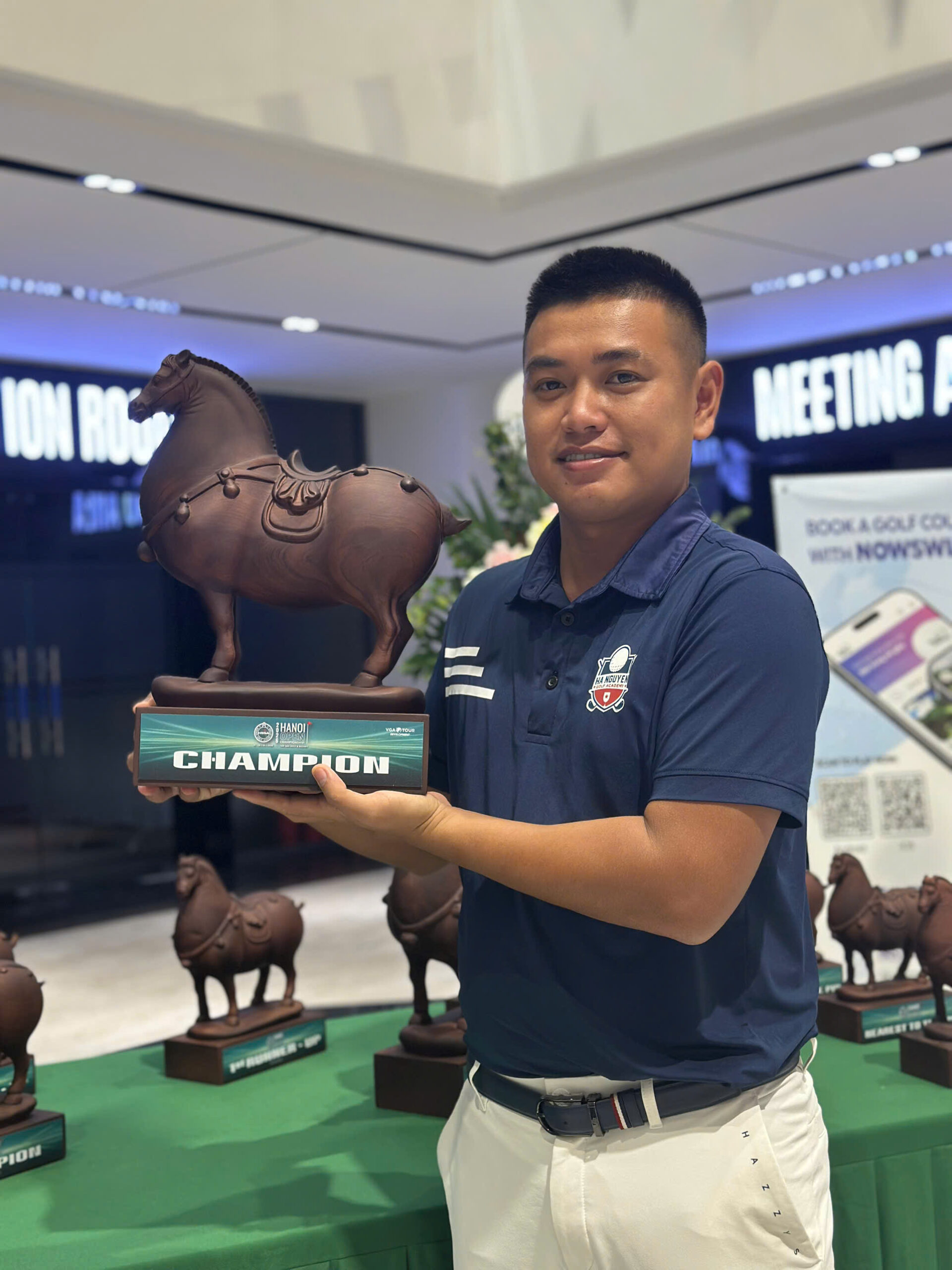 Học Golf Nâng Cao Uy Tín Hà Nội
