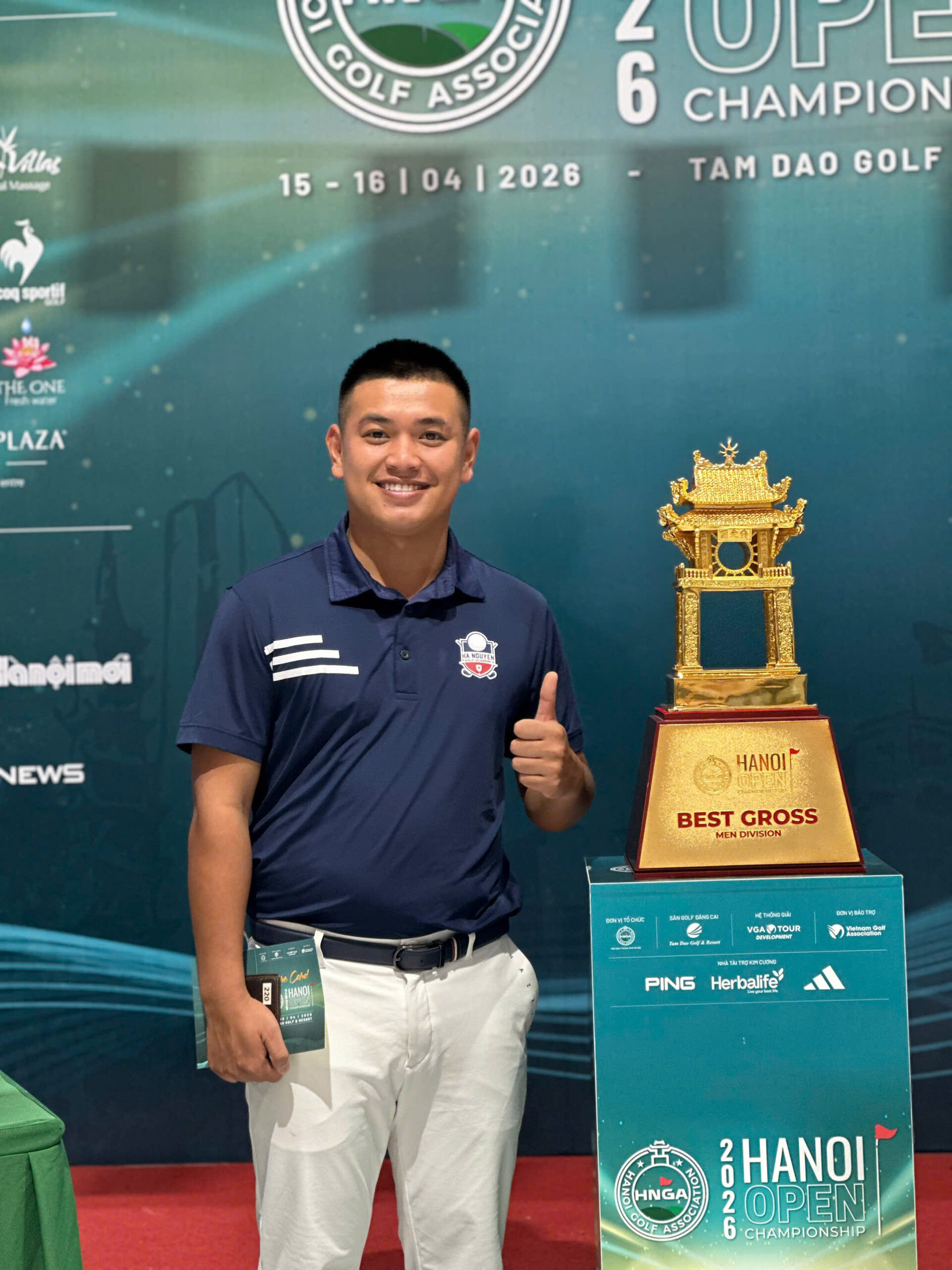 Học Golf Long Biên