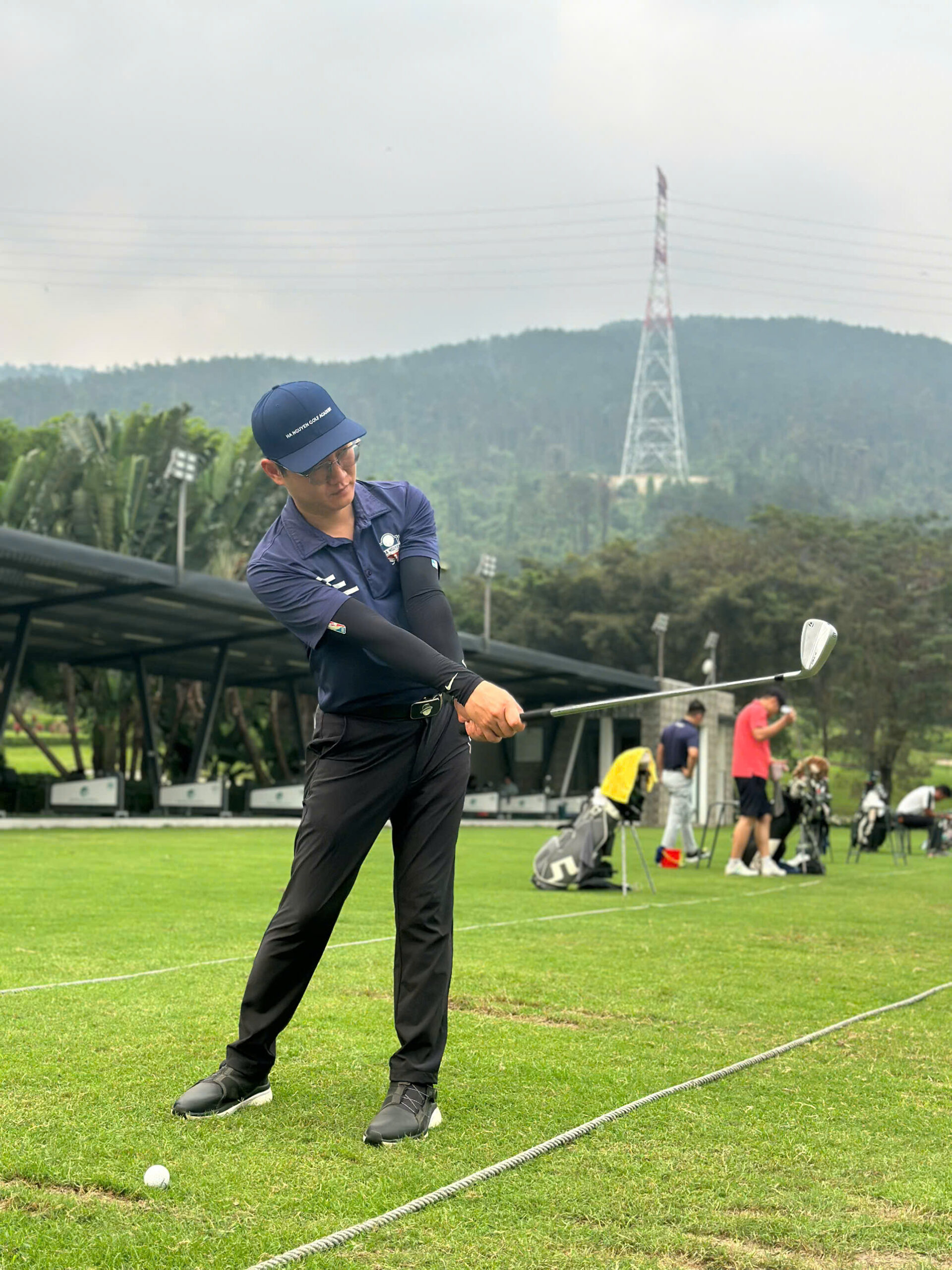 Sân Tập Golf Phương Đông Mỹ Đình
