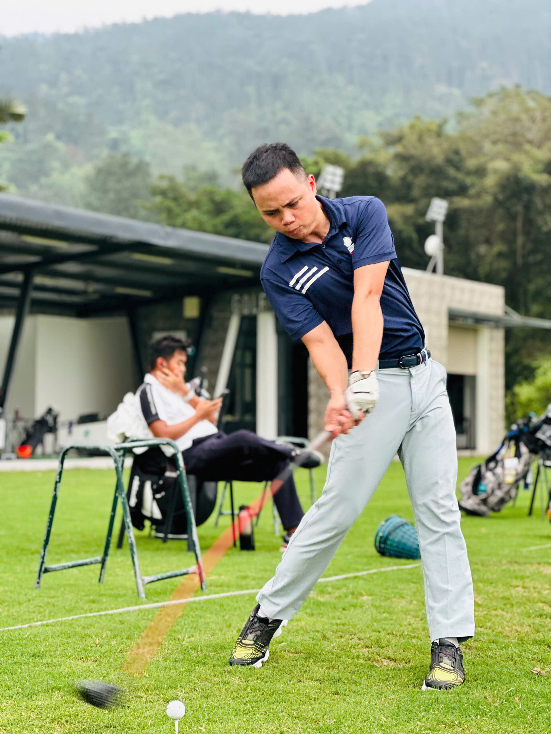 Học Golf Long Biên