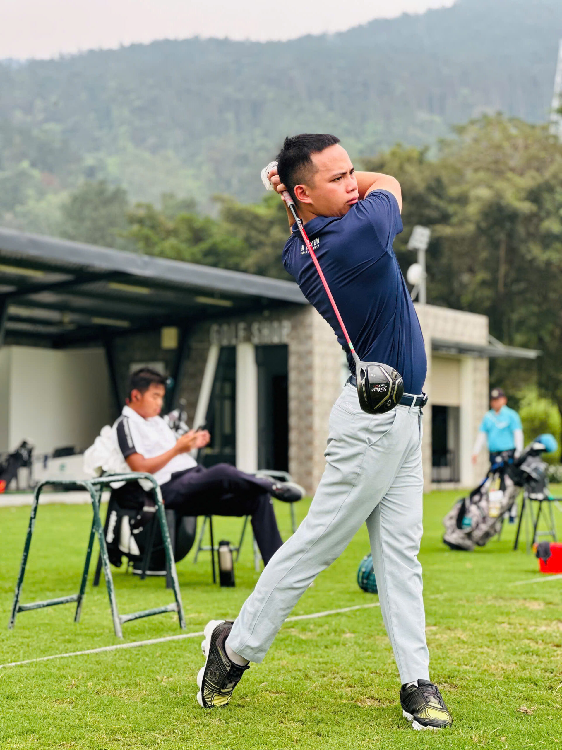 Học Golf Cơ Bản Long Biên