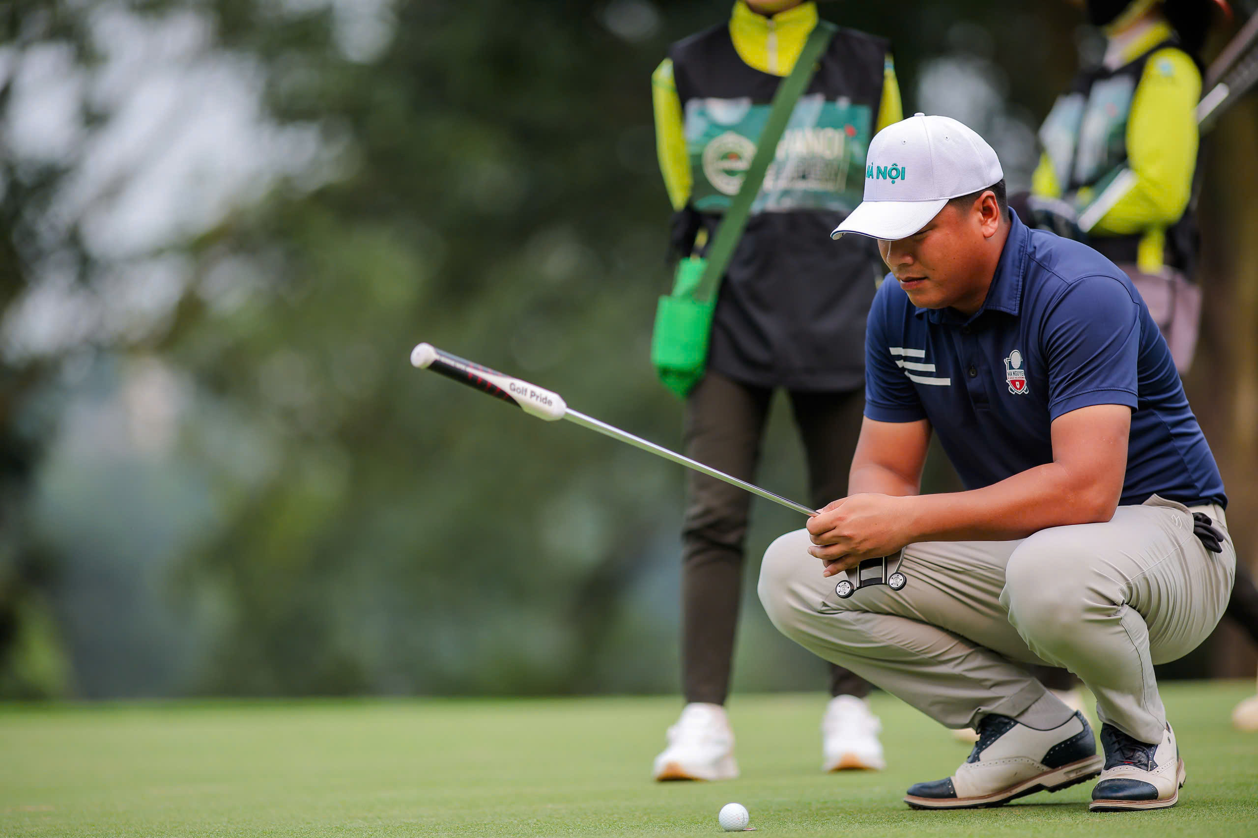 Học Golf Cơ Bản Hà Nội