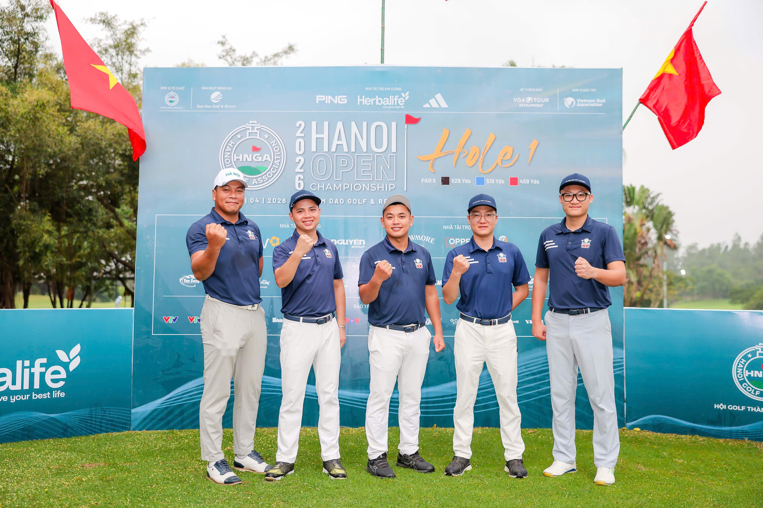 Học Golf Hà Nội Ở Đâu Uy Tín