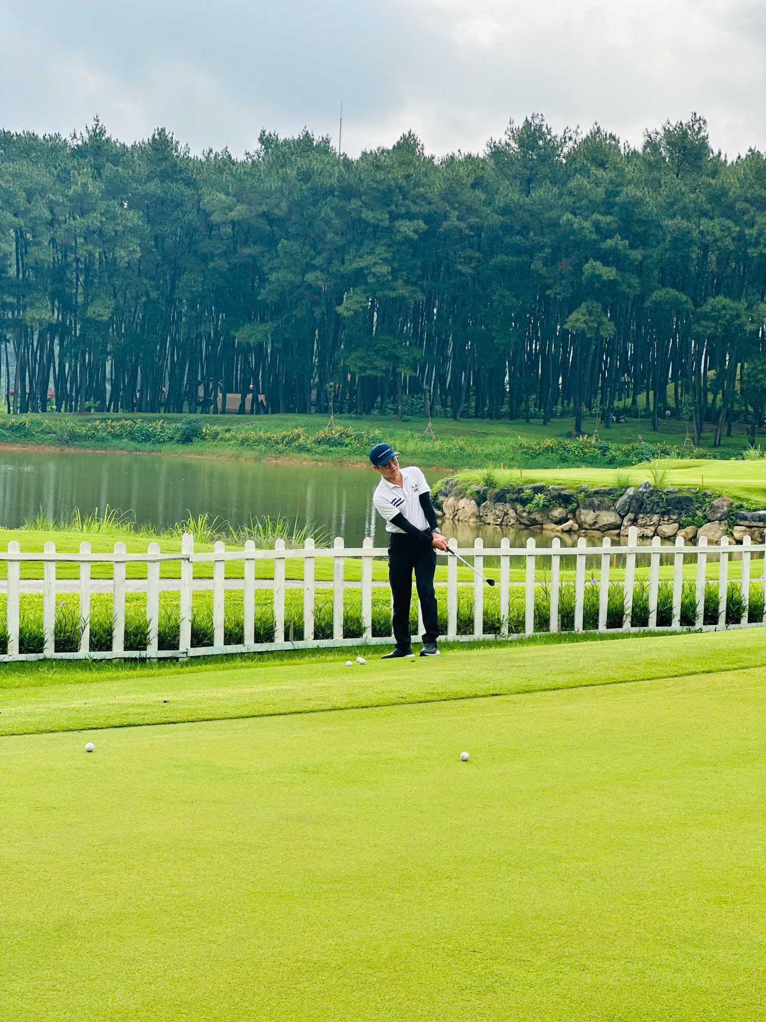 Học Golf Nâng Cao Tại Long Biên
