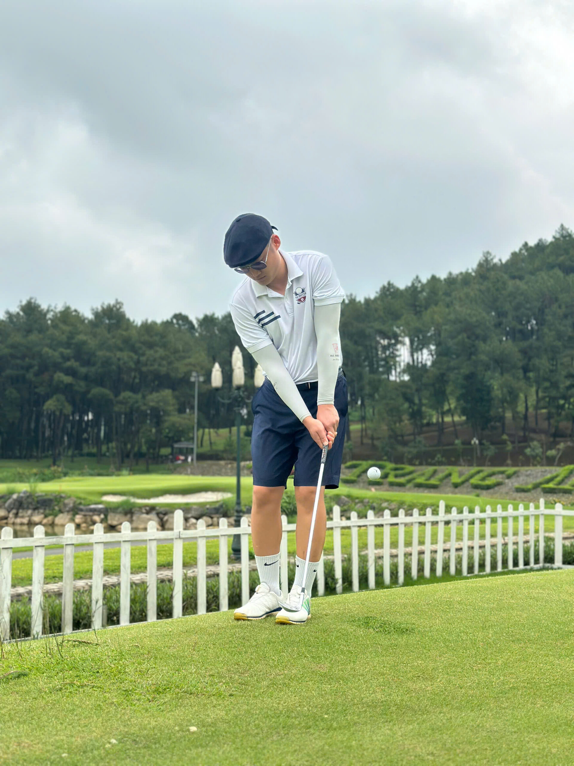 học golf uy tín tại Mỹ Đình