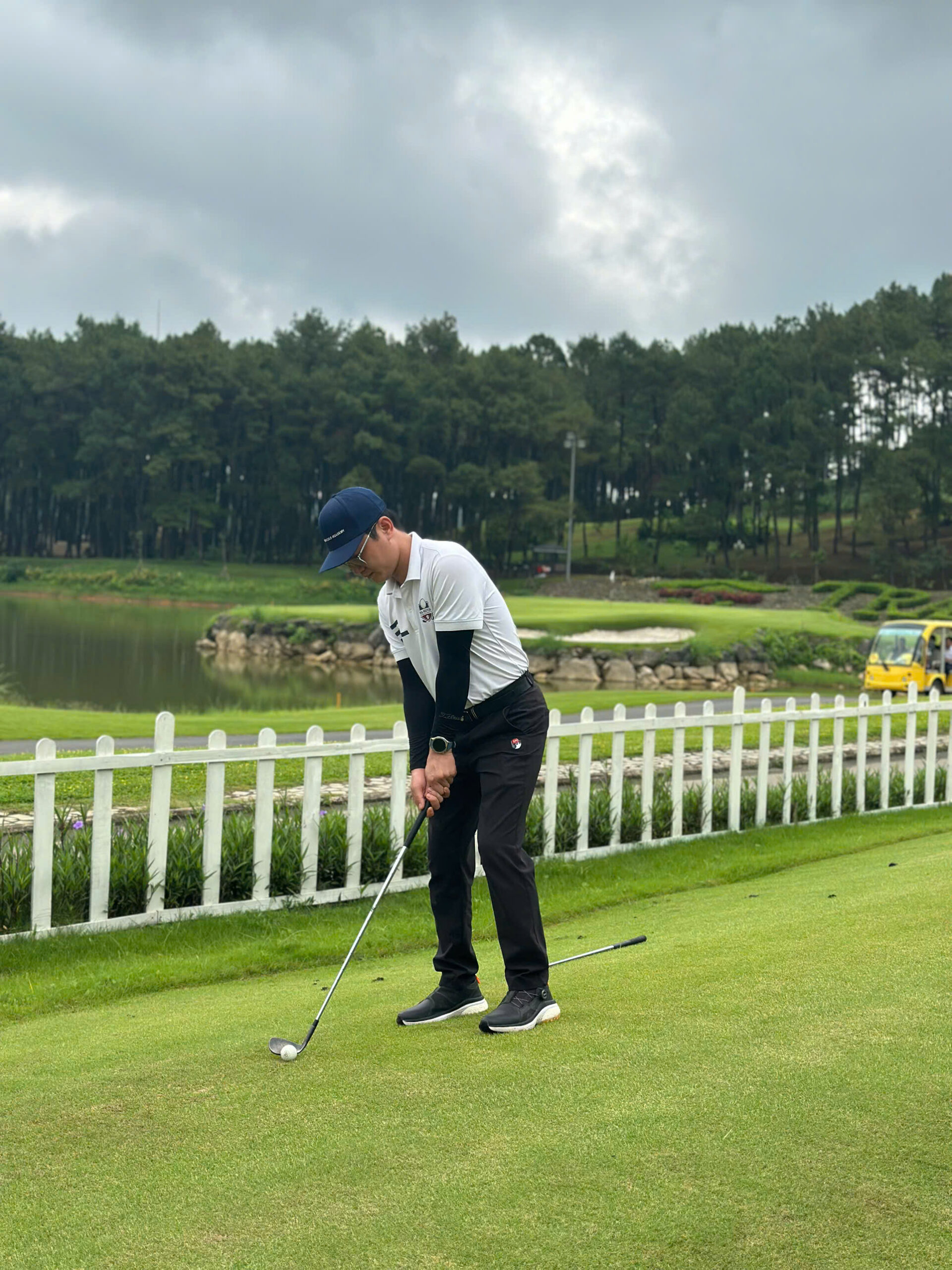 Học Golf Uy Tín Tại Hà Nội