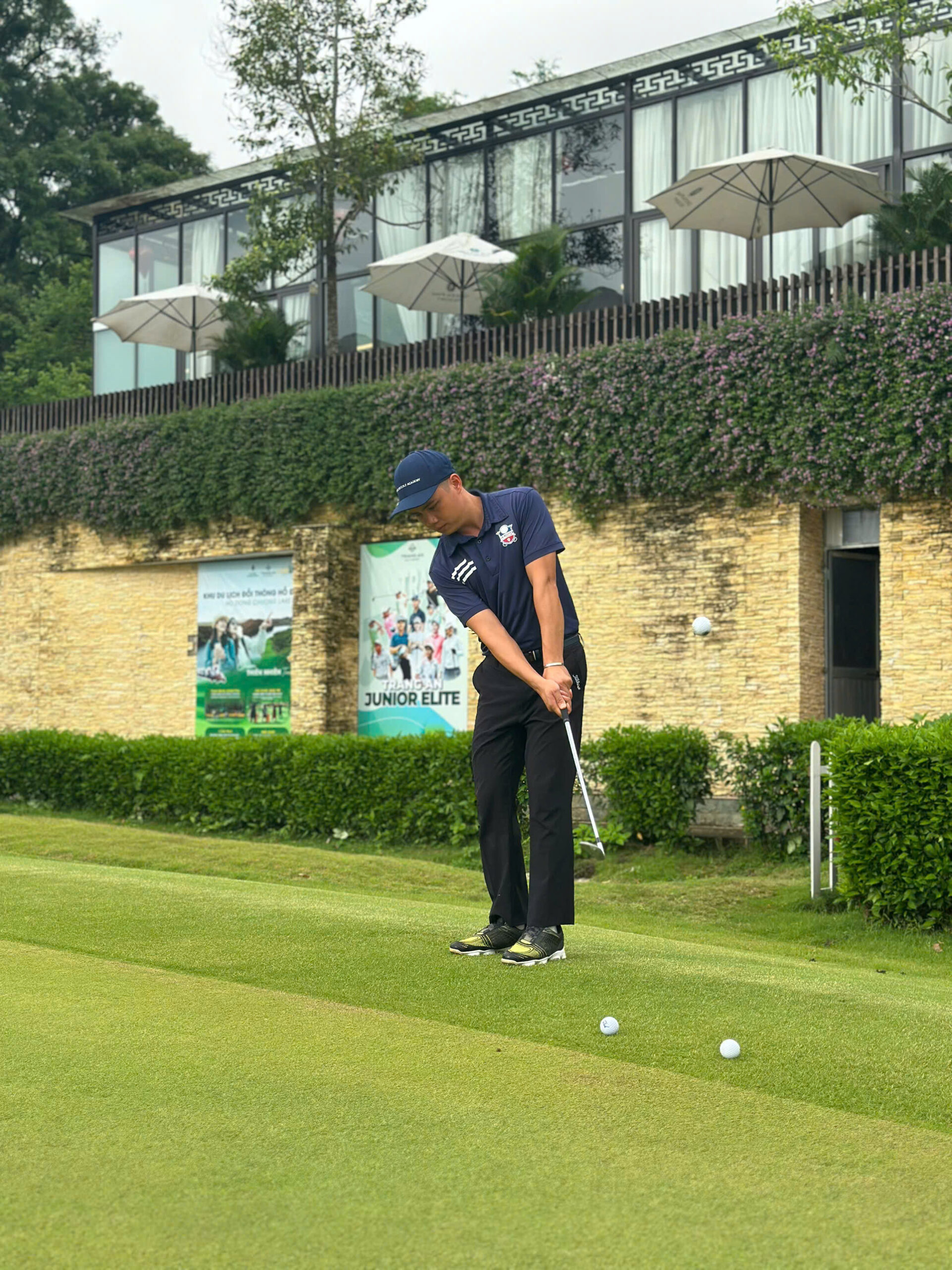 Học Golf Cơ Bản Tại Long Biên