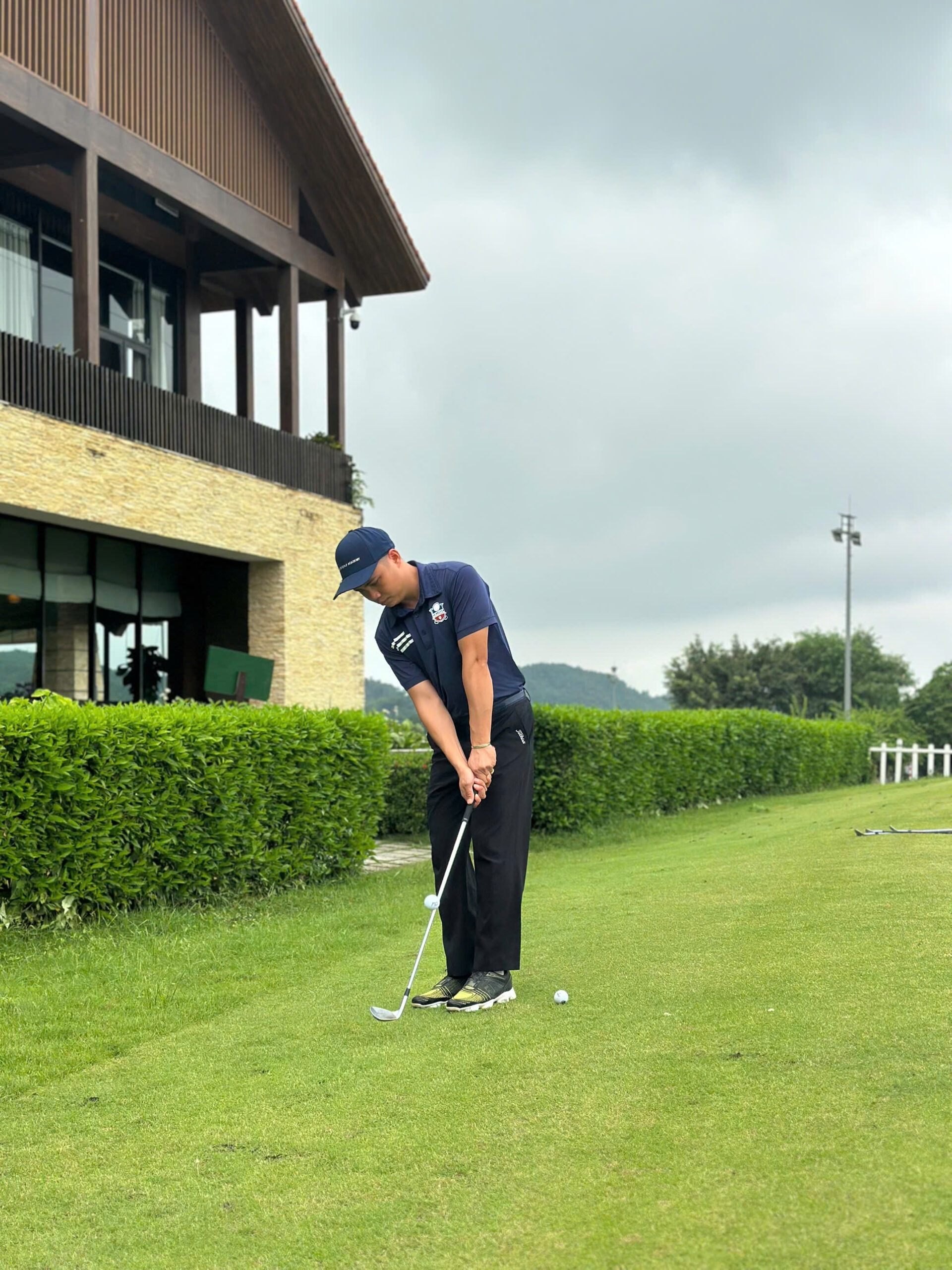 Học Golf Uy Tín Tại Long Biên
