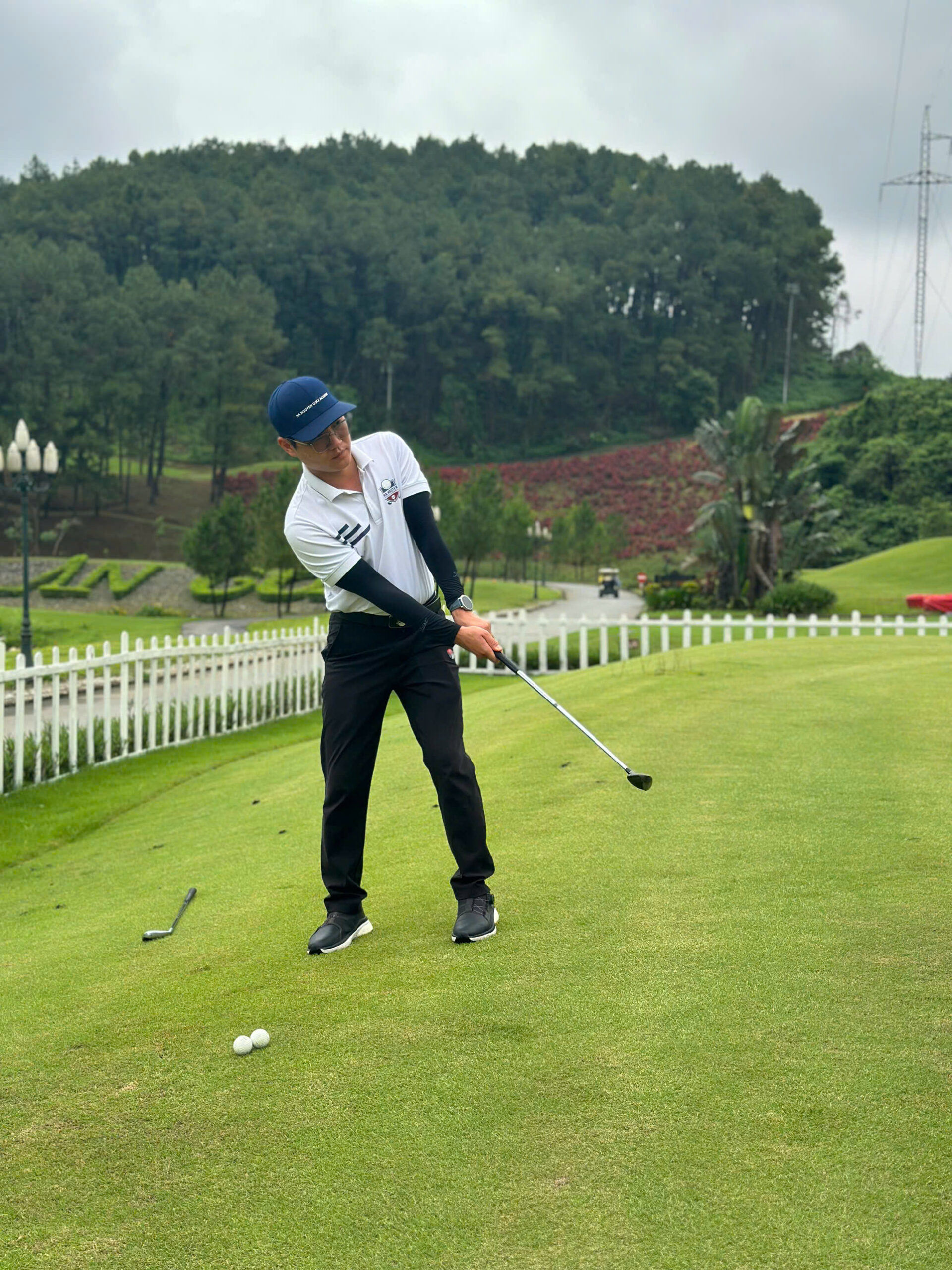 Học Golf Cơ Bản Tại Hà Nội