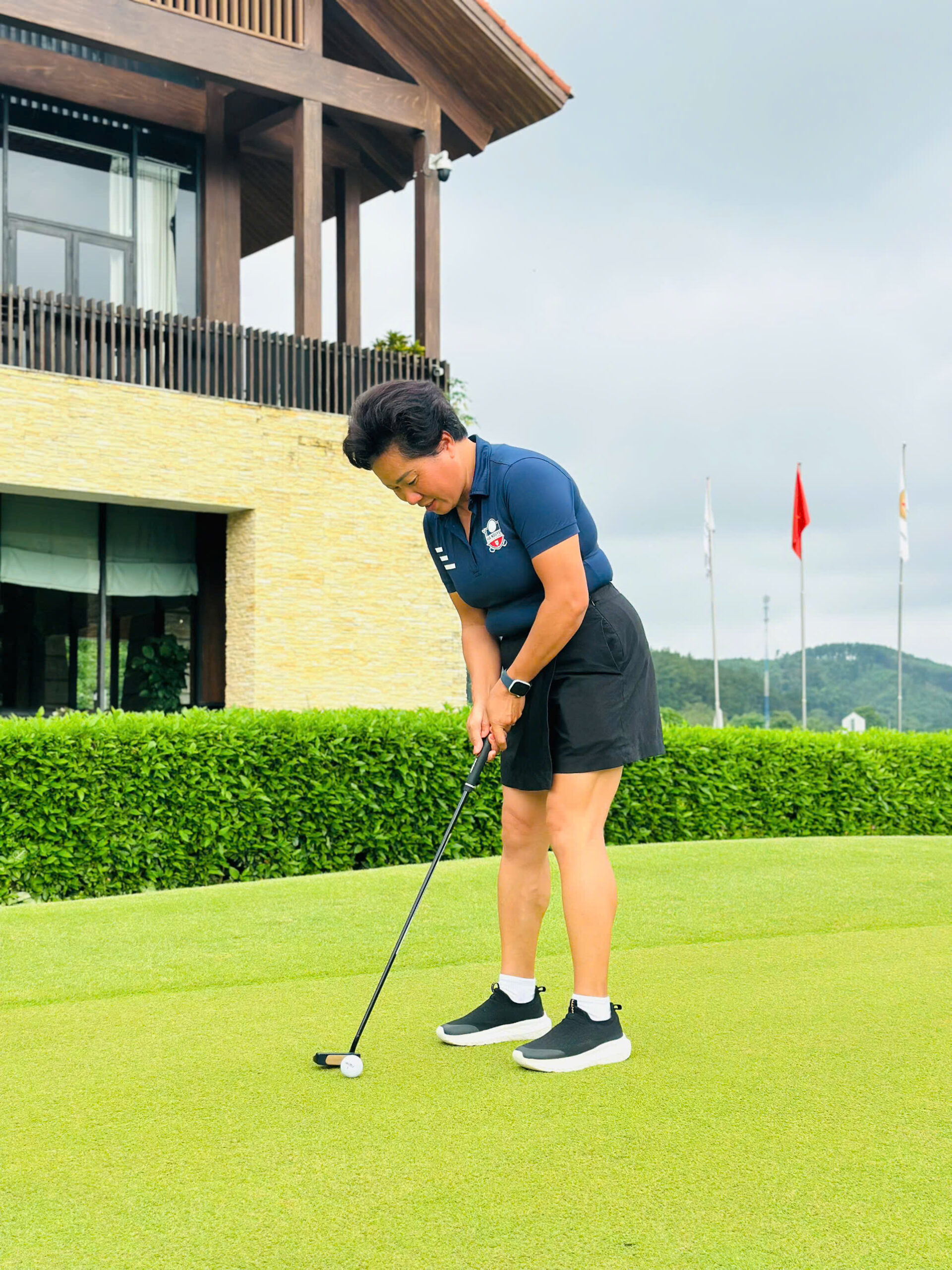 Huấn Luyện Viên Golf Hà Nội