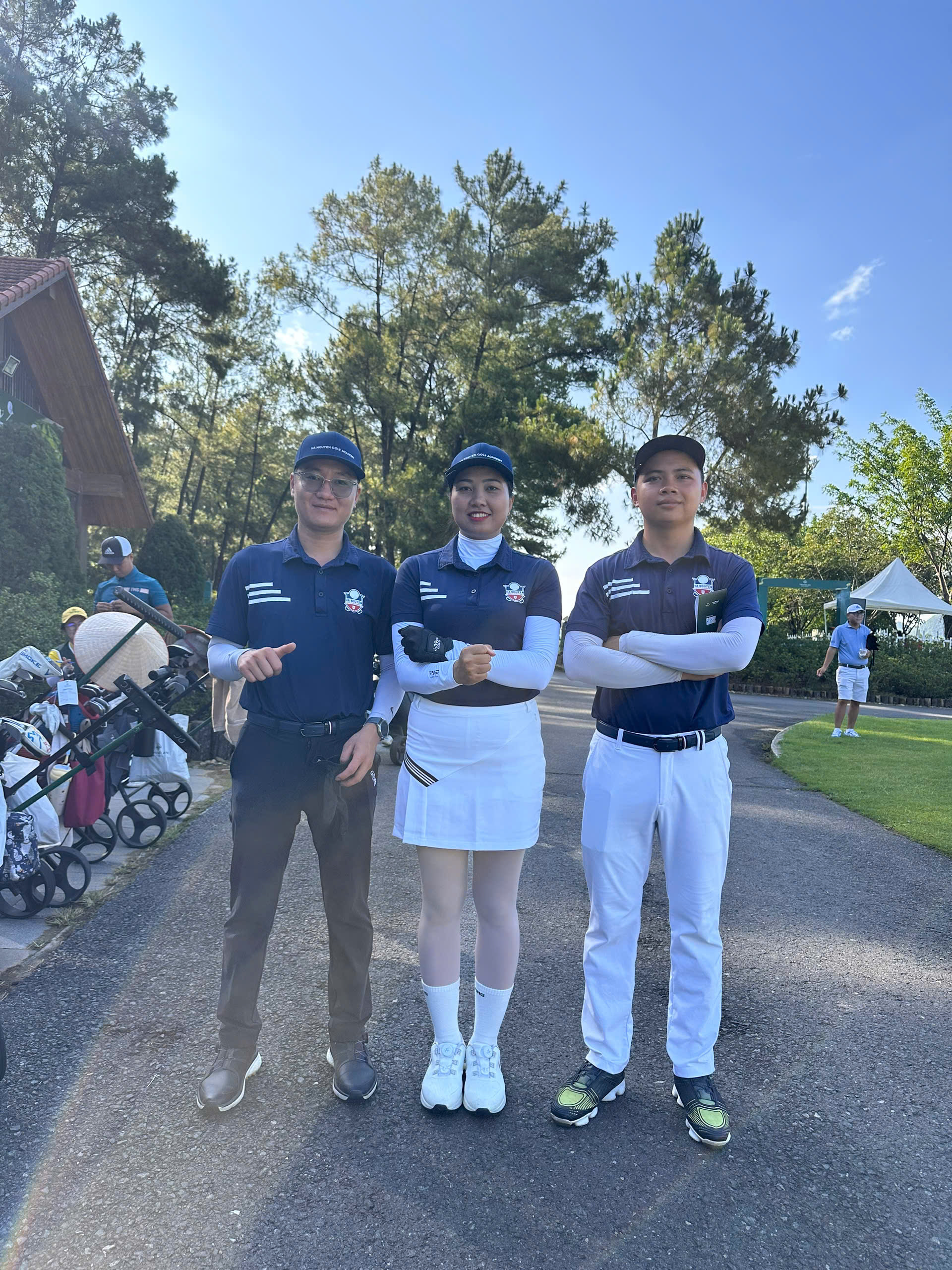 Học Golf Nâng Cao Tại Hà Nội