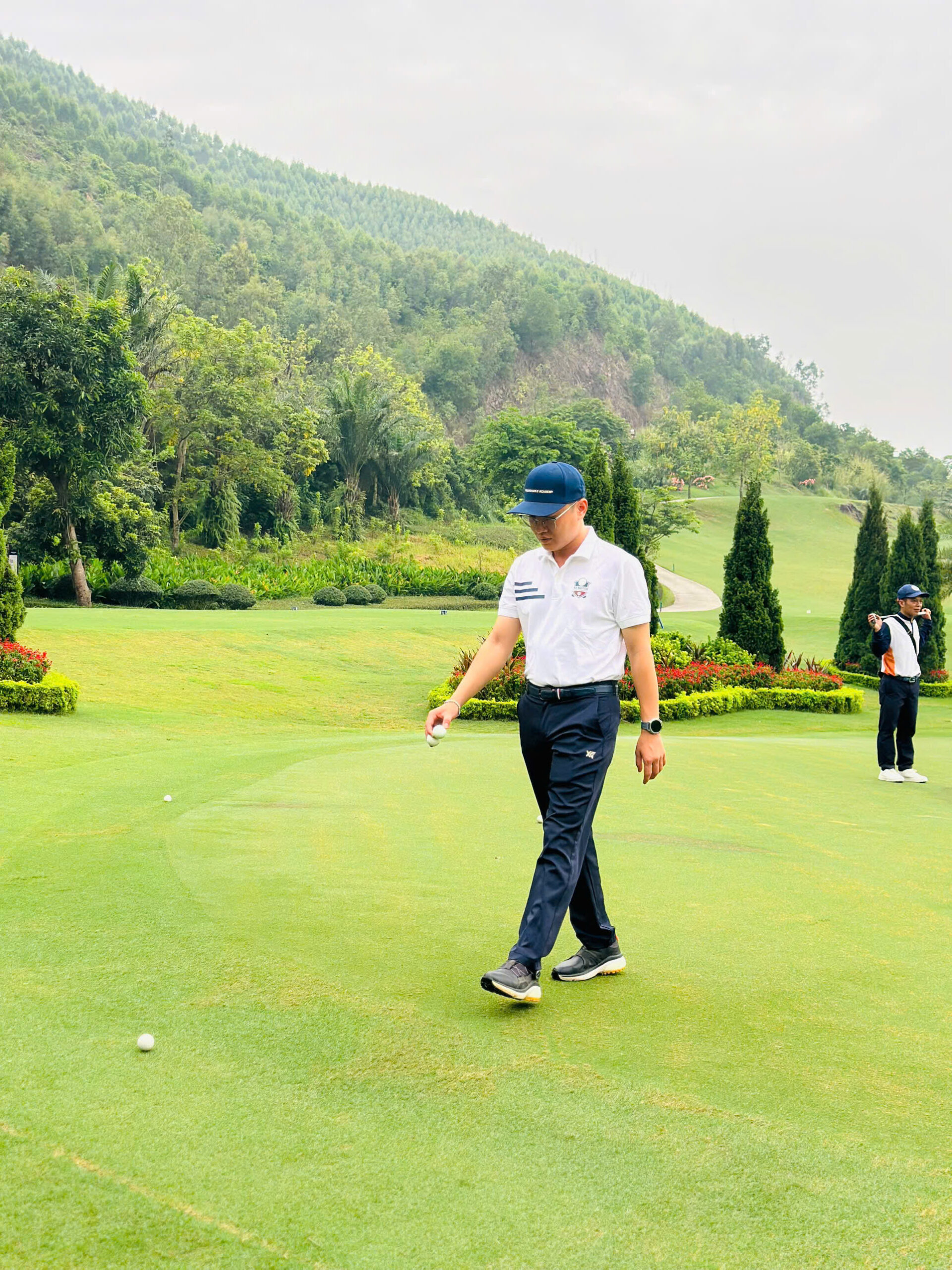 Học Golf Nâng Cao Tại Long Biên