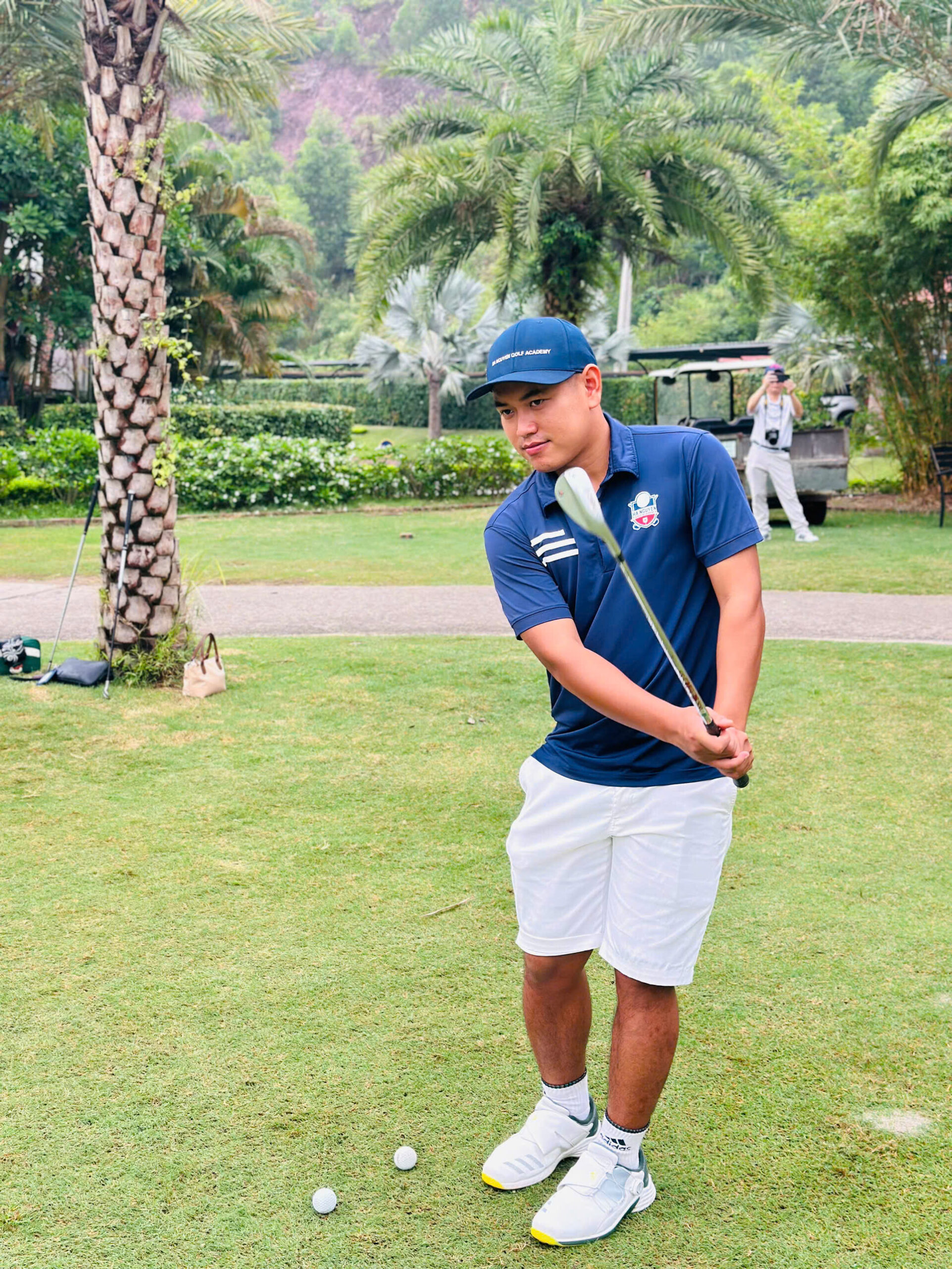 Học Golf Nâng Cao Tại Hà Nội