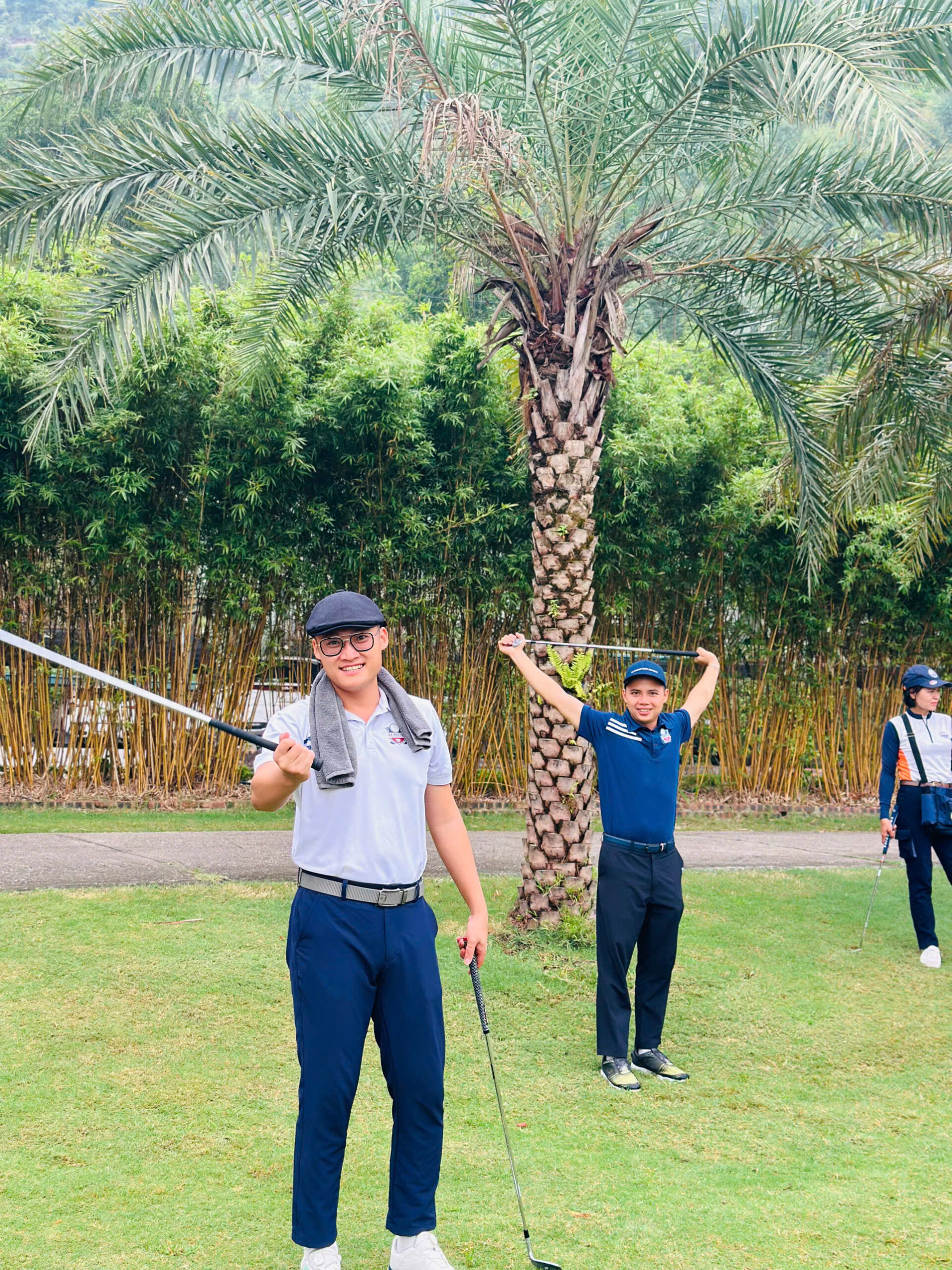 Học Golf Cơ Bản Tại Long Biên