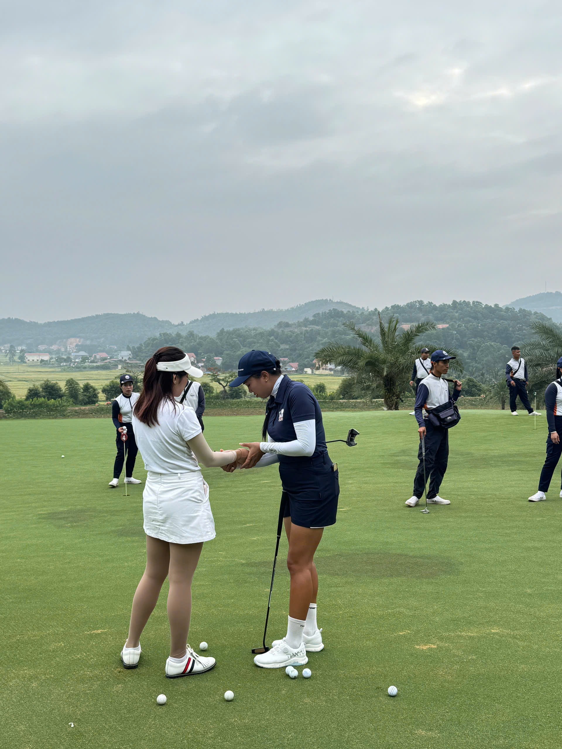 Học Golf Cơ Bản Tại Hà Nội