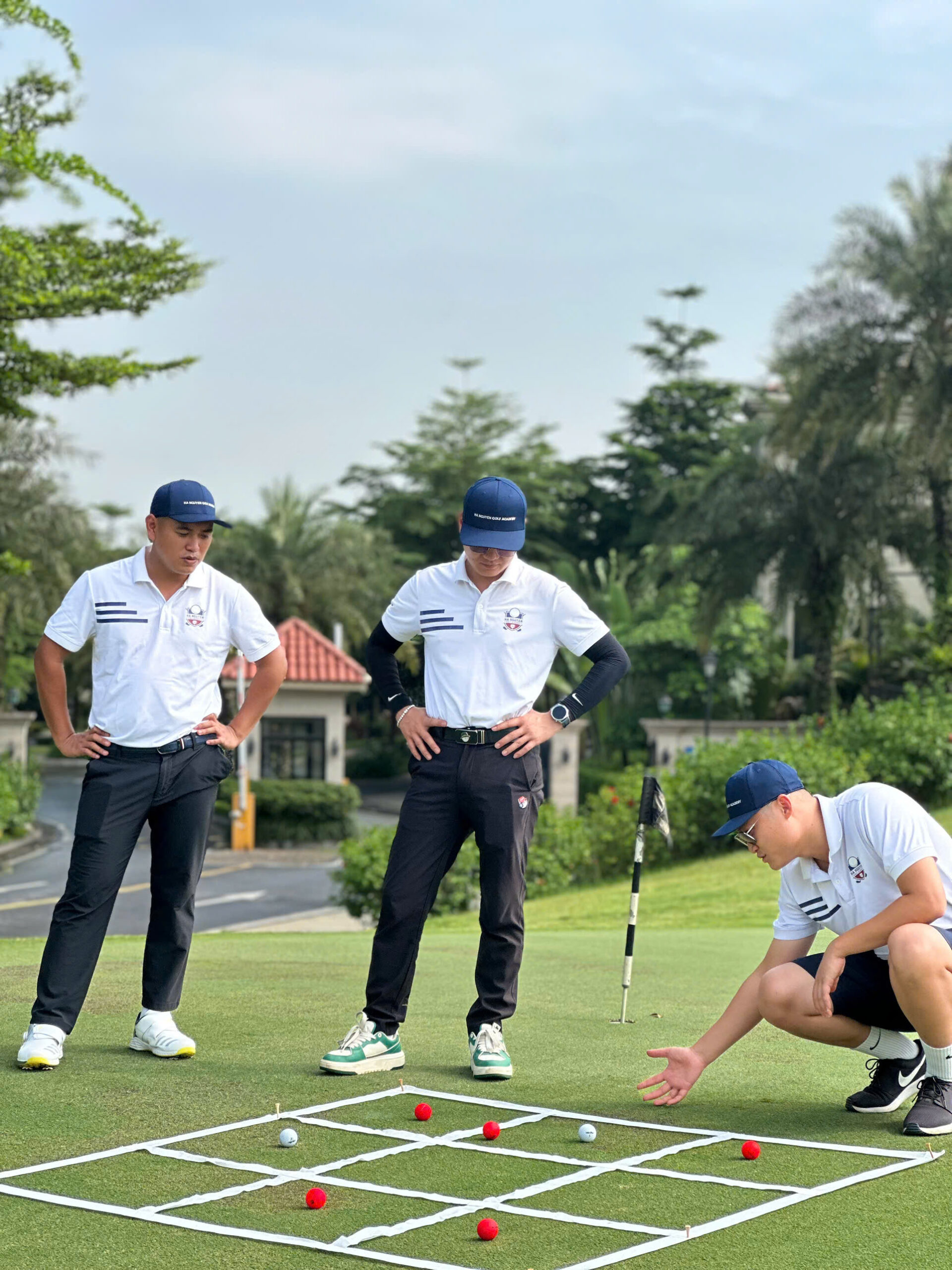 Học Golf Uy Tín Cho Trẻ Em