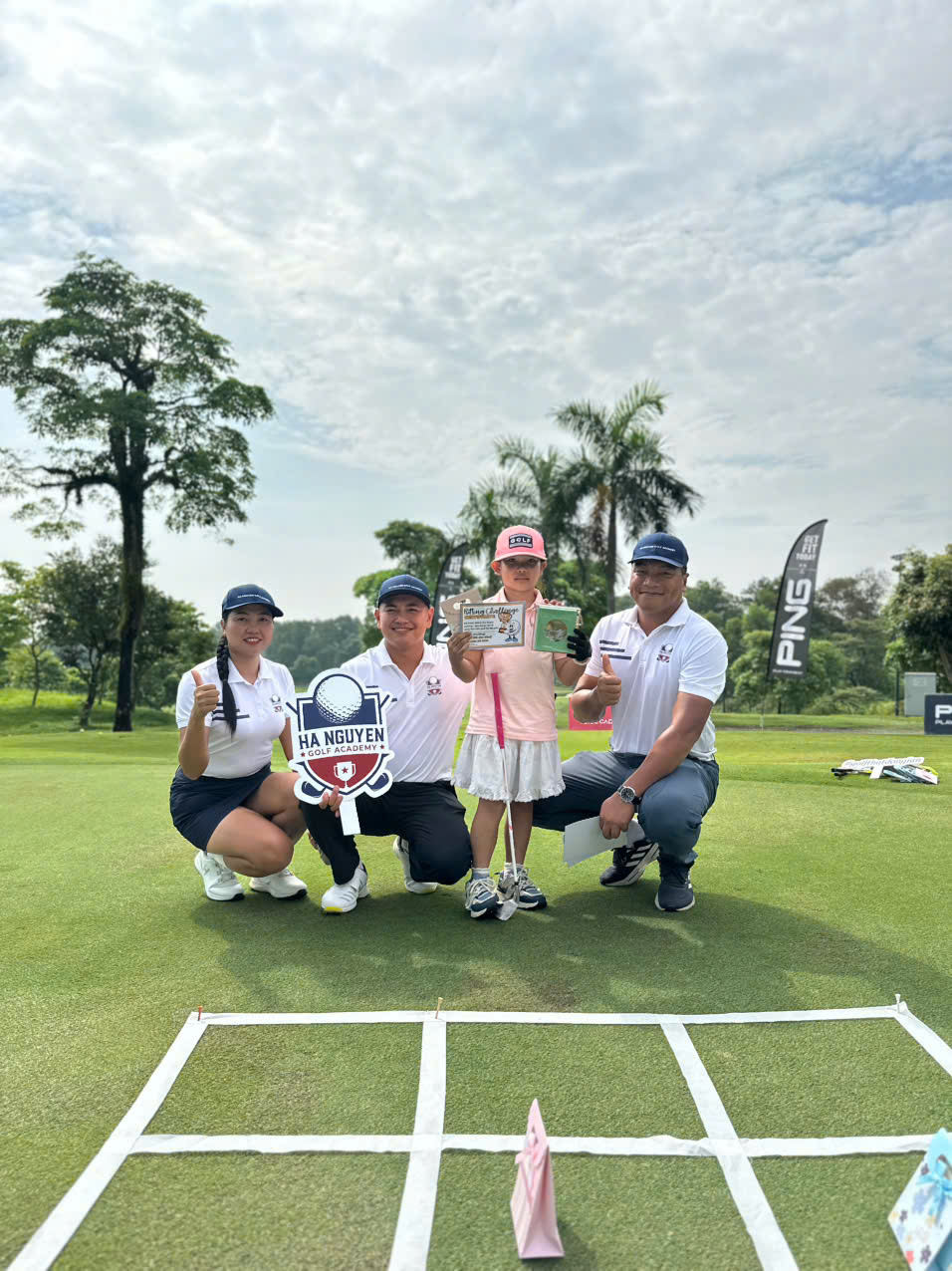 Học Golf Uy Tín Tại Hà Nội