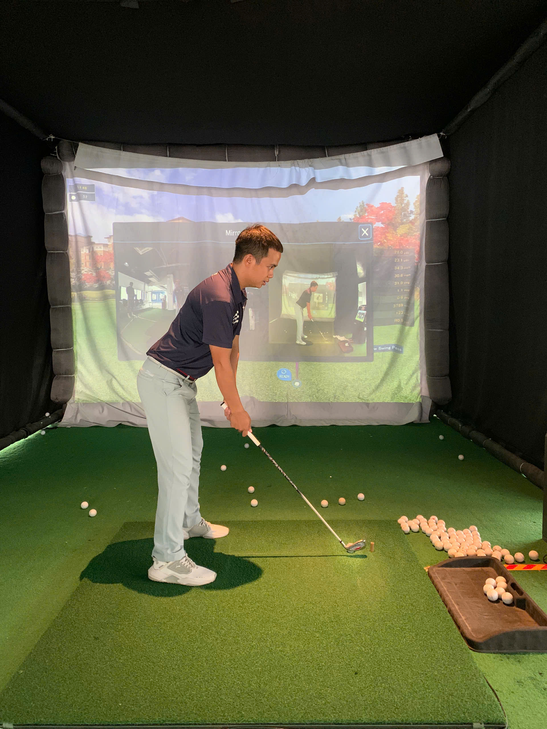 Chi Phí Tập Golf 2027