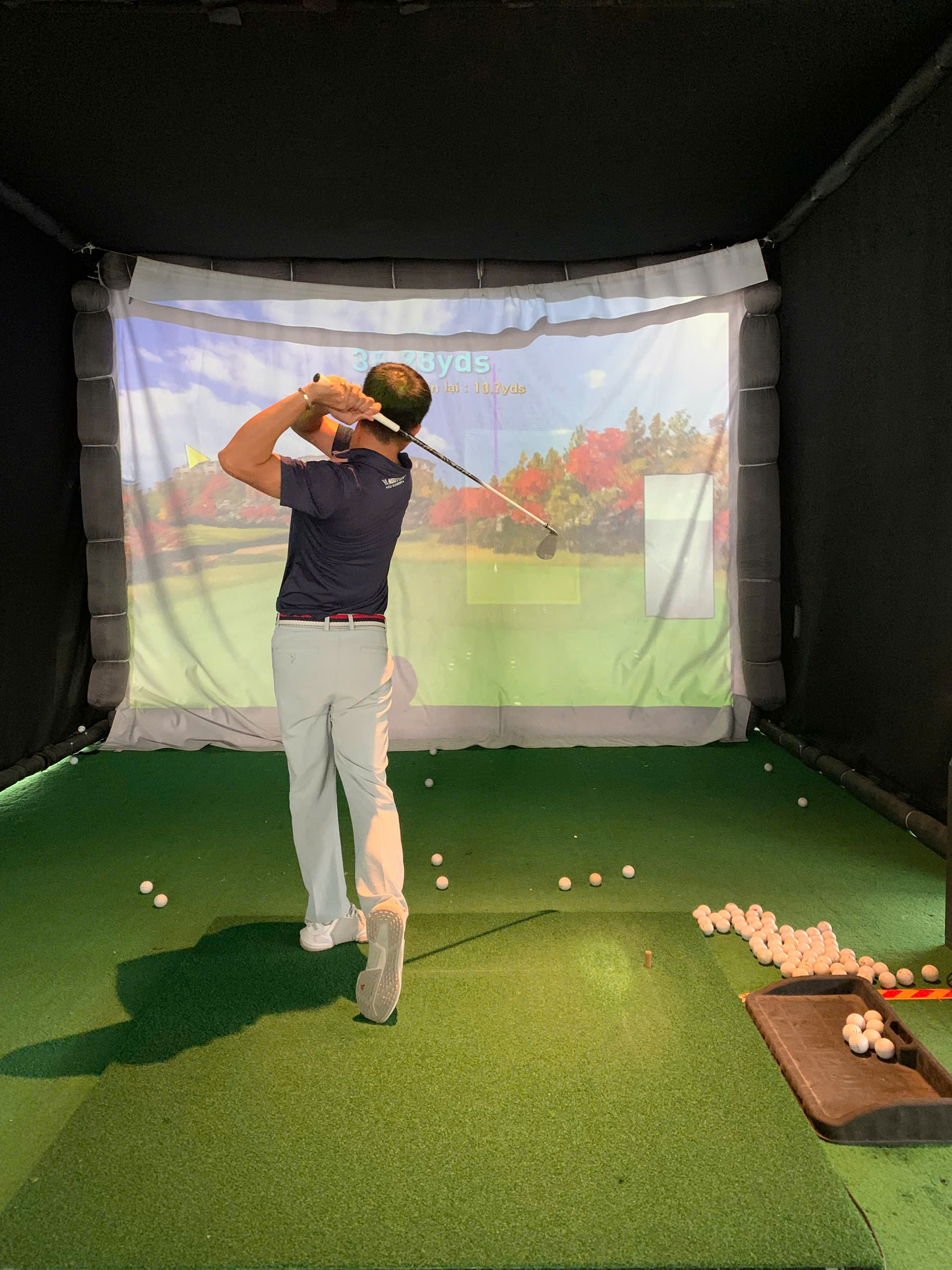 Golf Cho Người Mới 2027