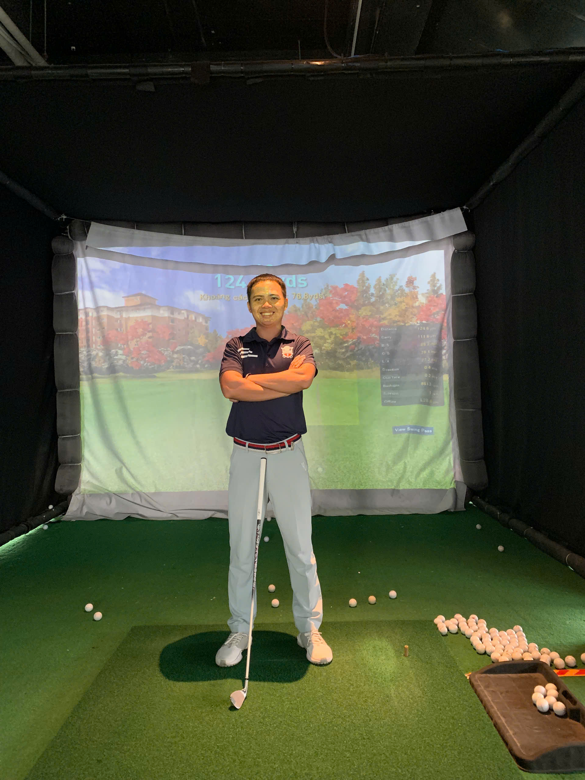 Học Golf Cơ Bản Hà Nội