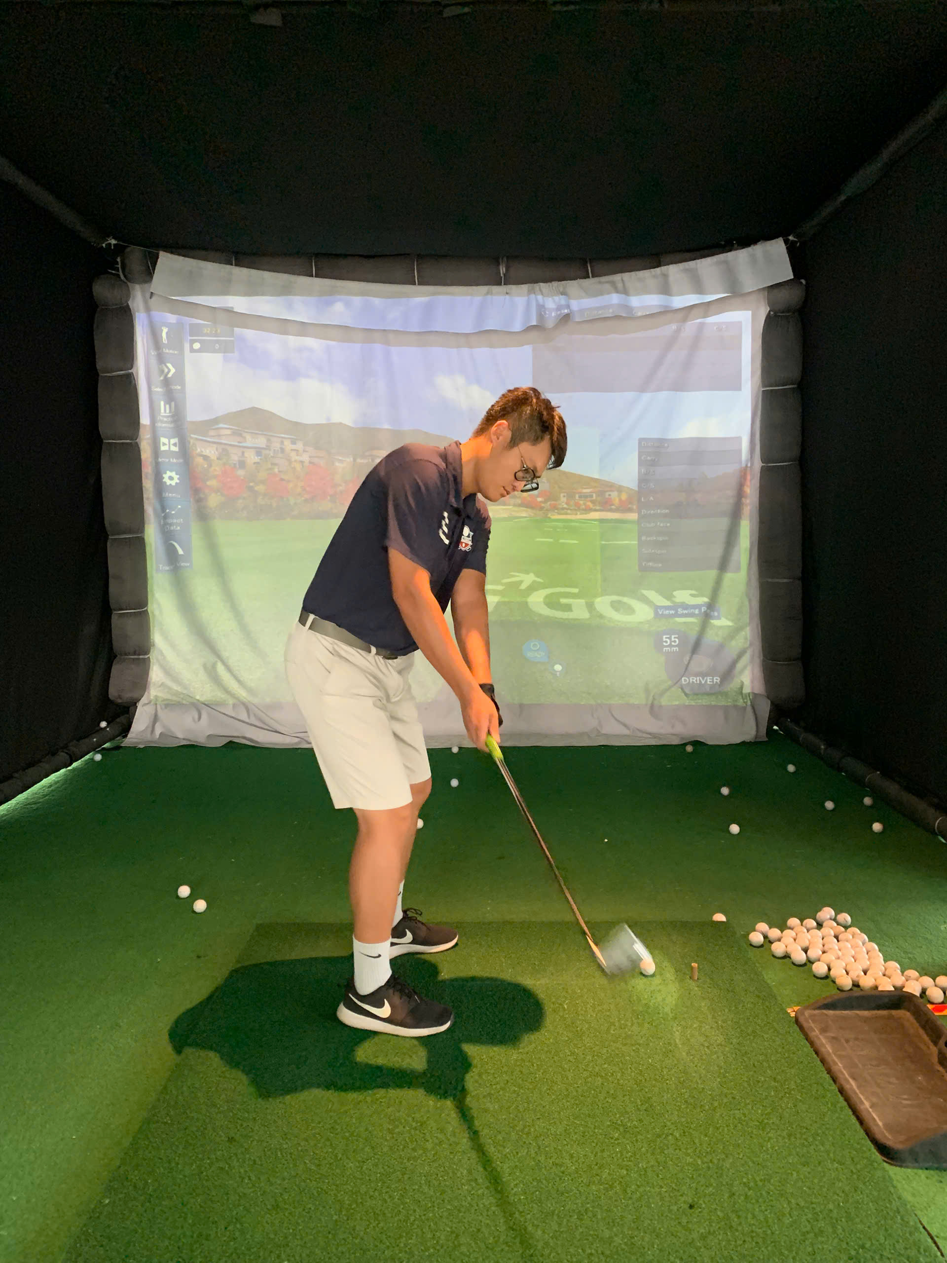 Học Golf 2027