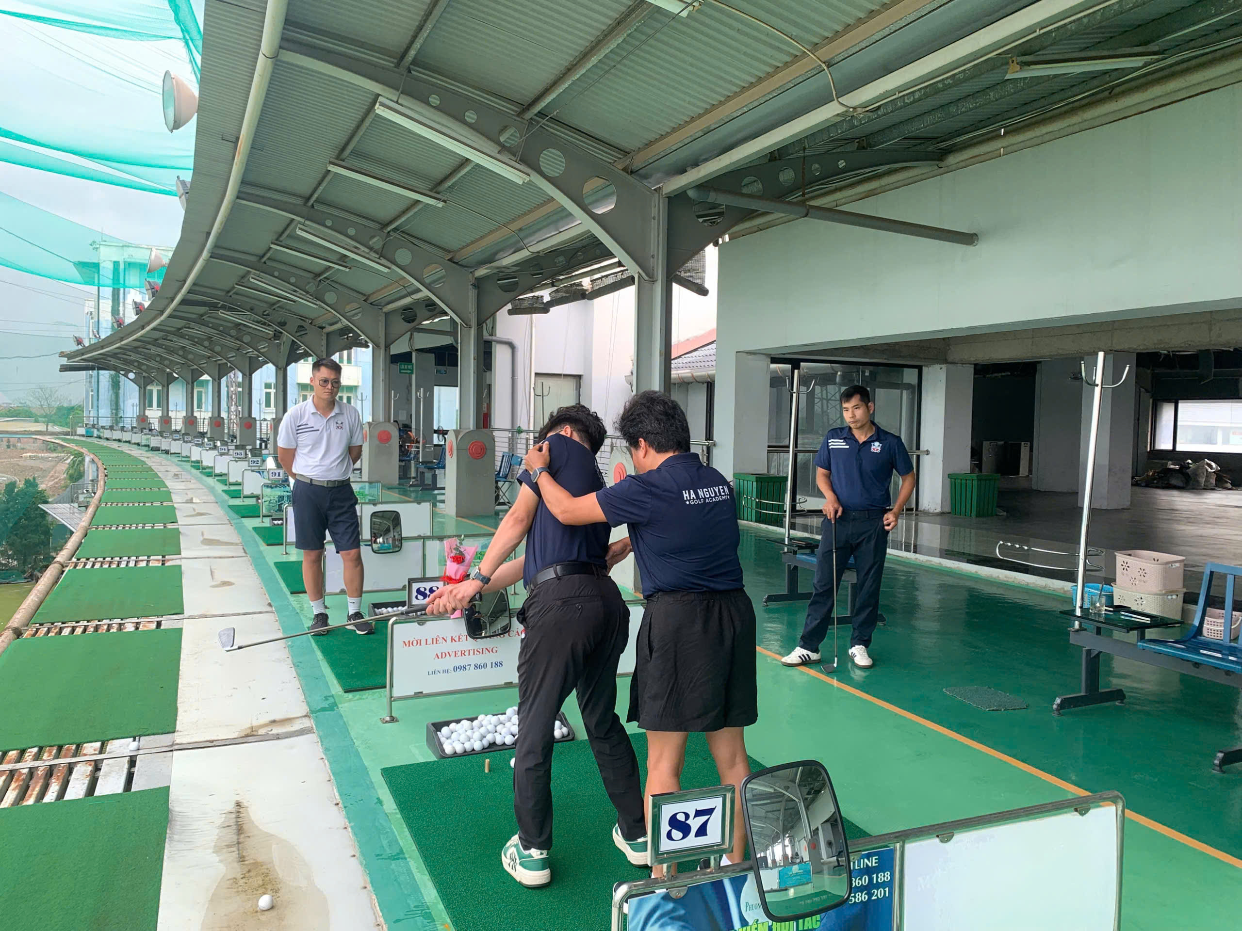 Chi Phí Học Golf 2027