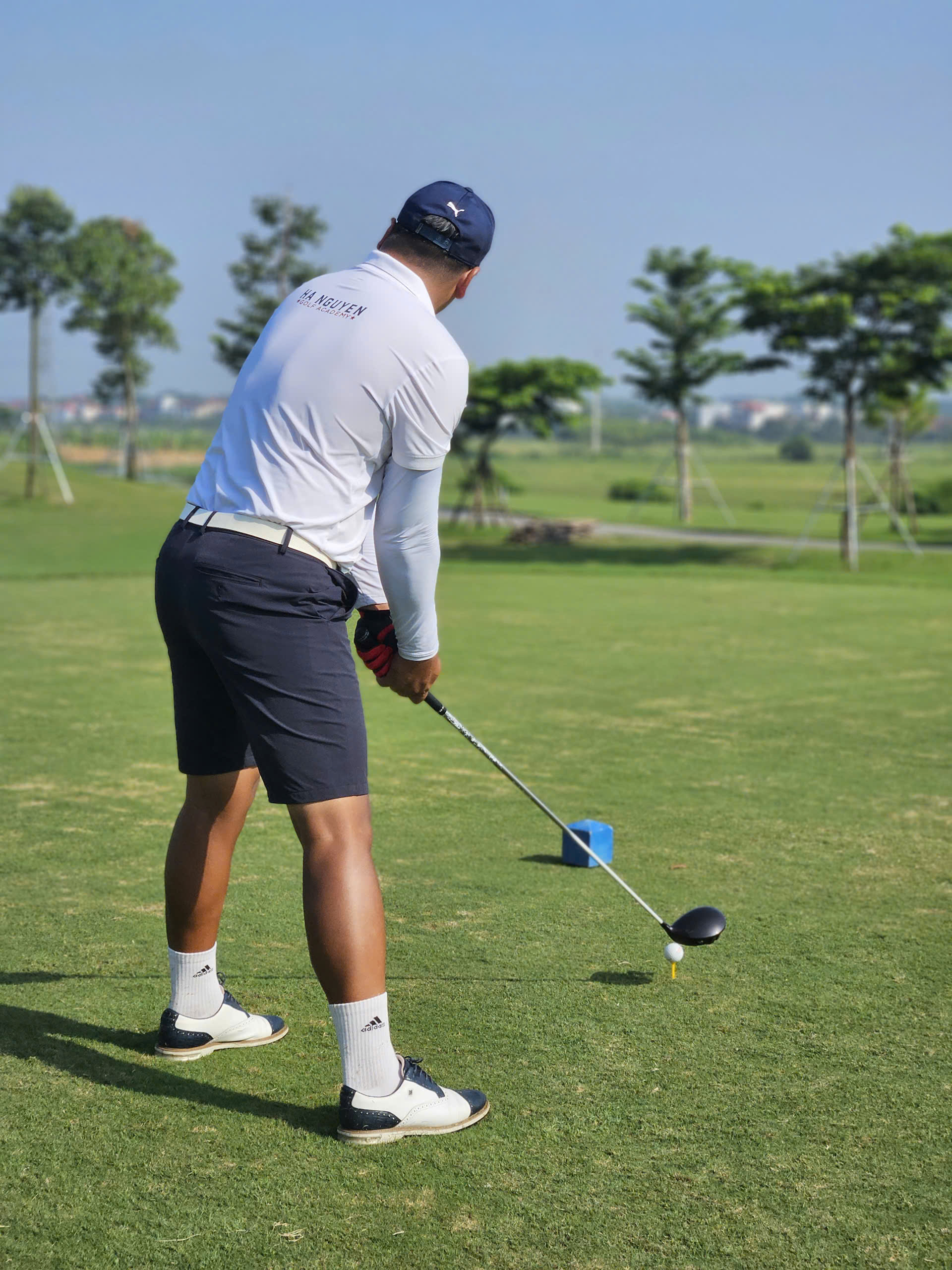 Học Golf 2027